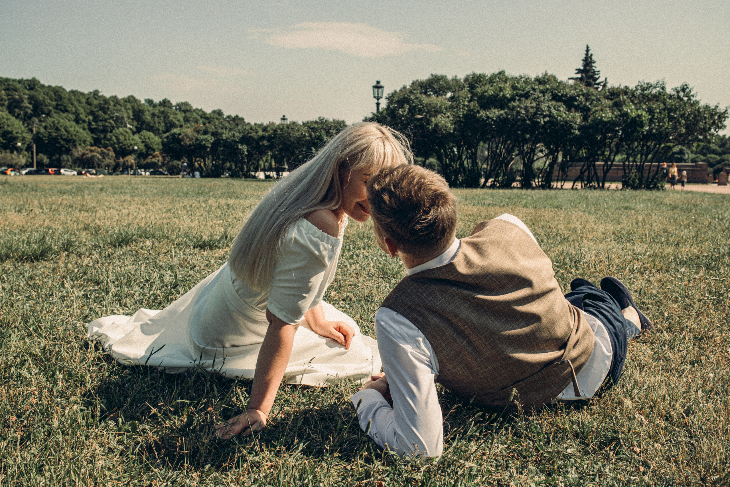 Татьяна и Лев. Семейный, свадебный фотограф в Санкт-Петербурге Helmoon