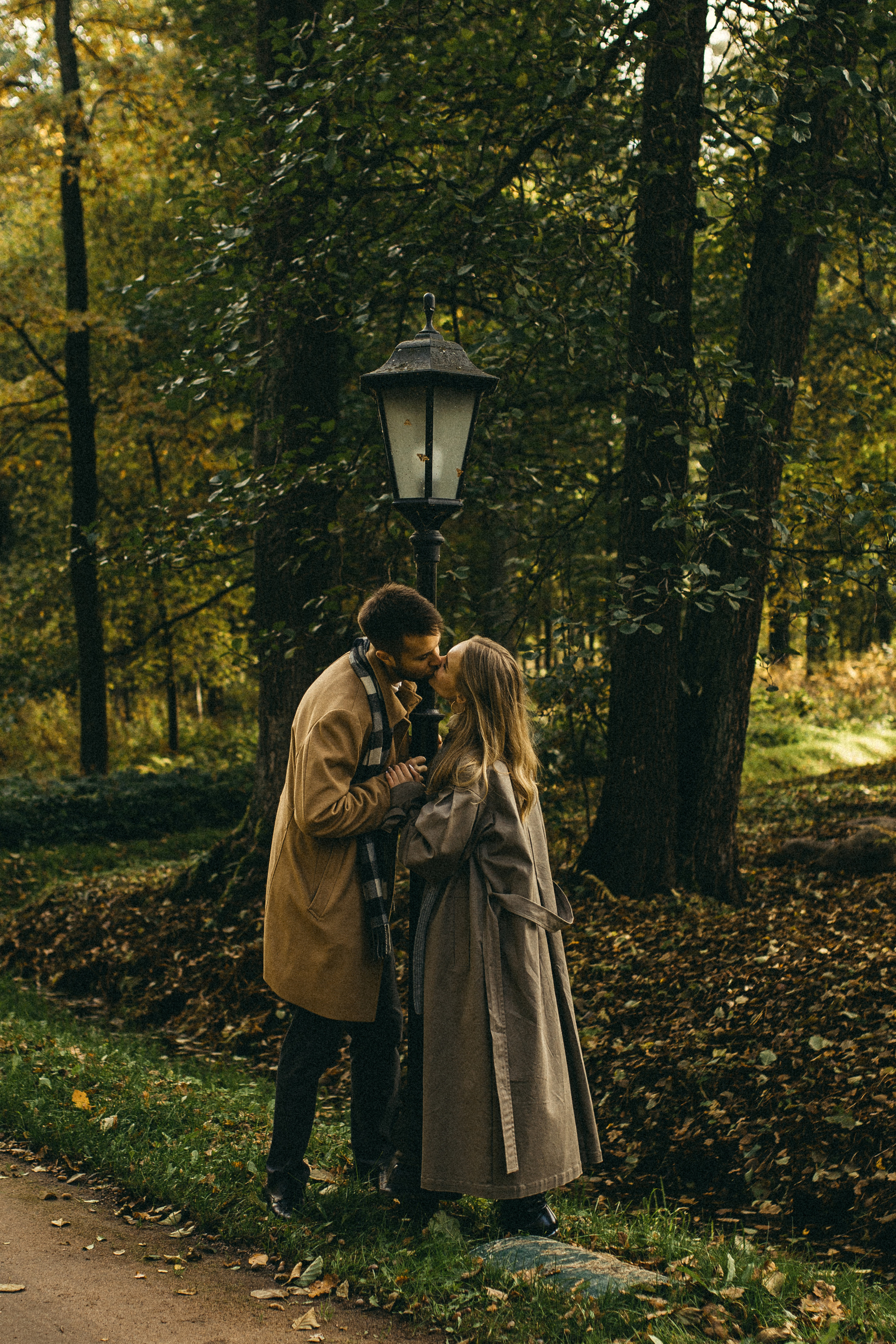 Наша осень. Семейный, свадебный фотограф в Санкт-Петербурге Helmoon