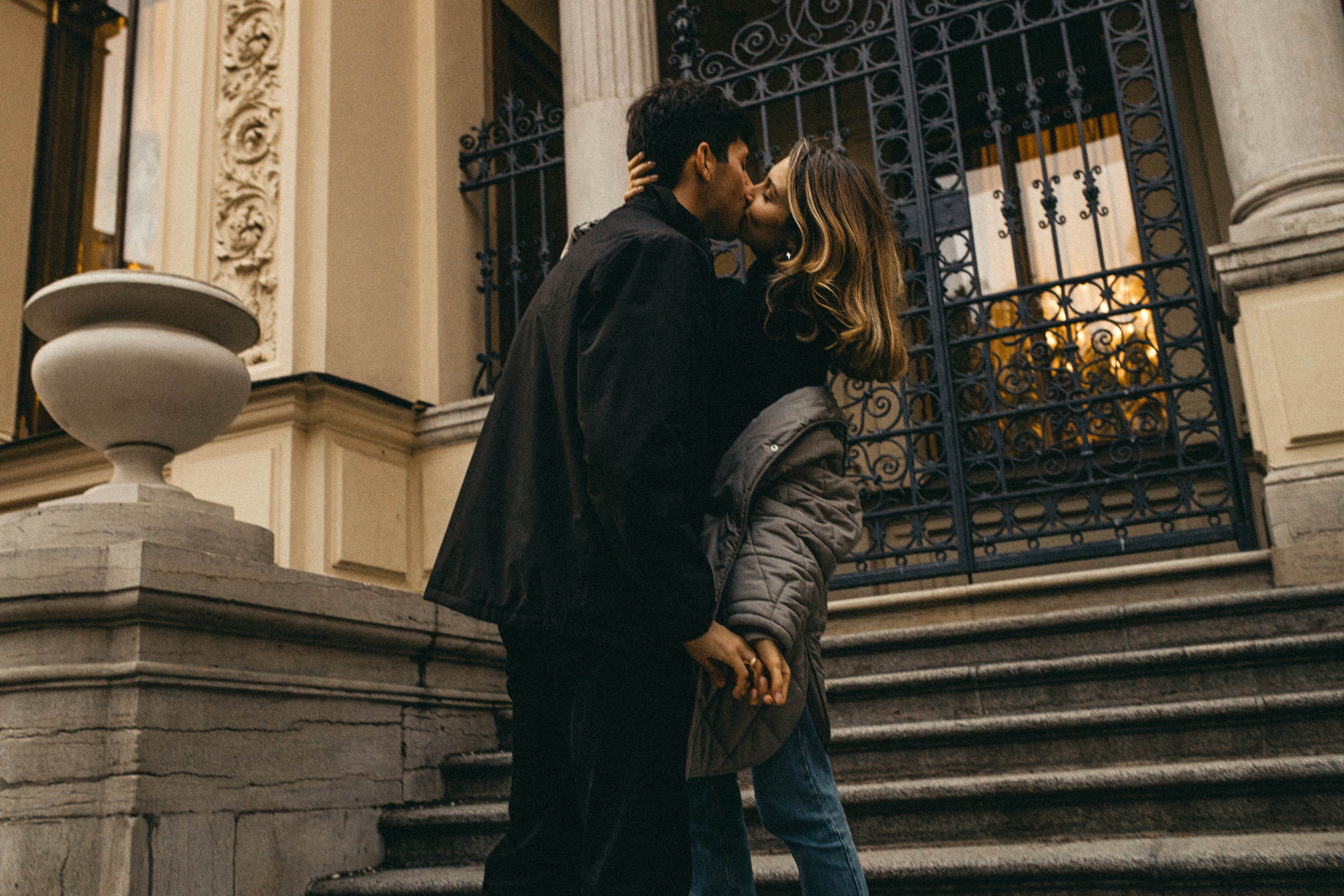 New holland. Семейный, свадебный фотограф в Санкт-Петербурге Helmoon