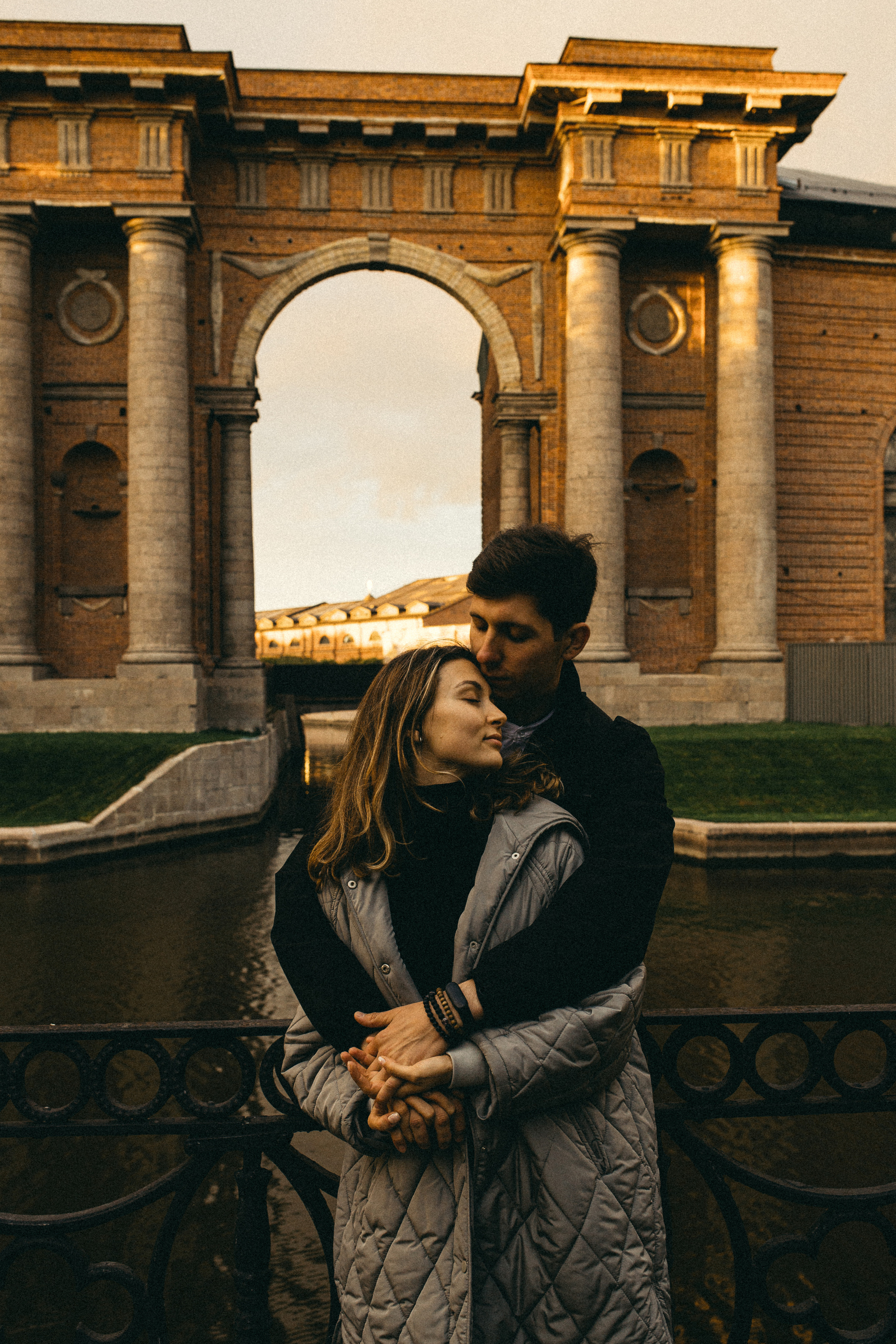 New holland. Семейный, свадебный фотограф в Санкт-Петербурге Helmoon