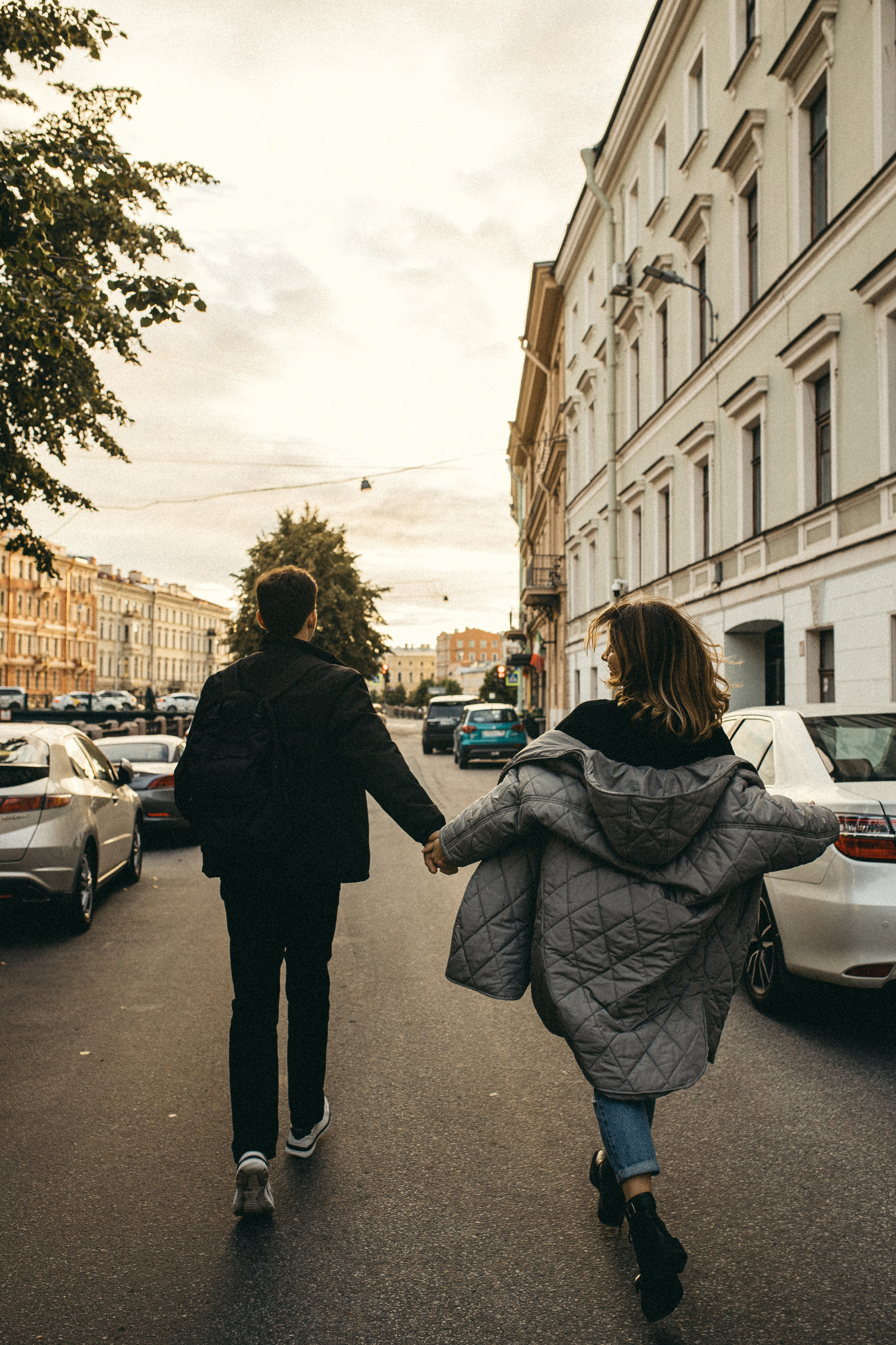 New holland. Семейный, свадебный фотограф в Санкт-Петербурге Helmoon