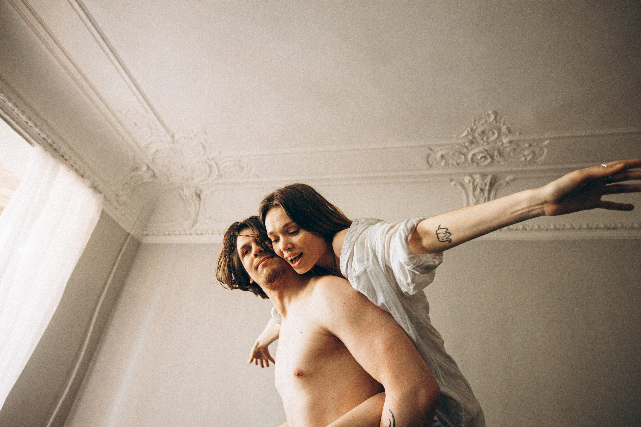 «Кроме любви твоей, мне нету моря». Семейный, свадебный фотограф в Санкт-Петербурге Helmoon