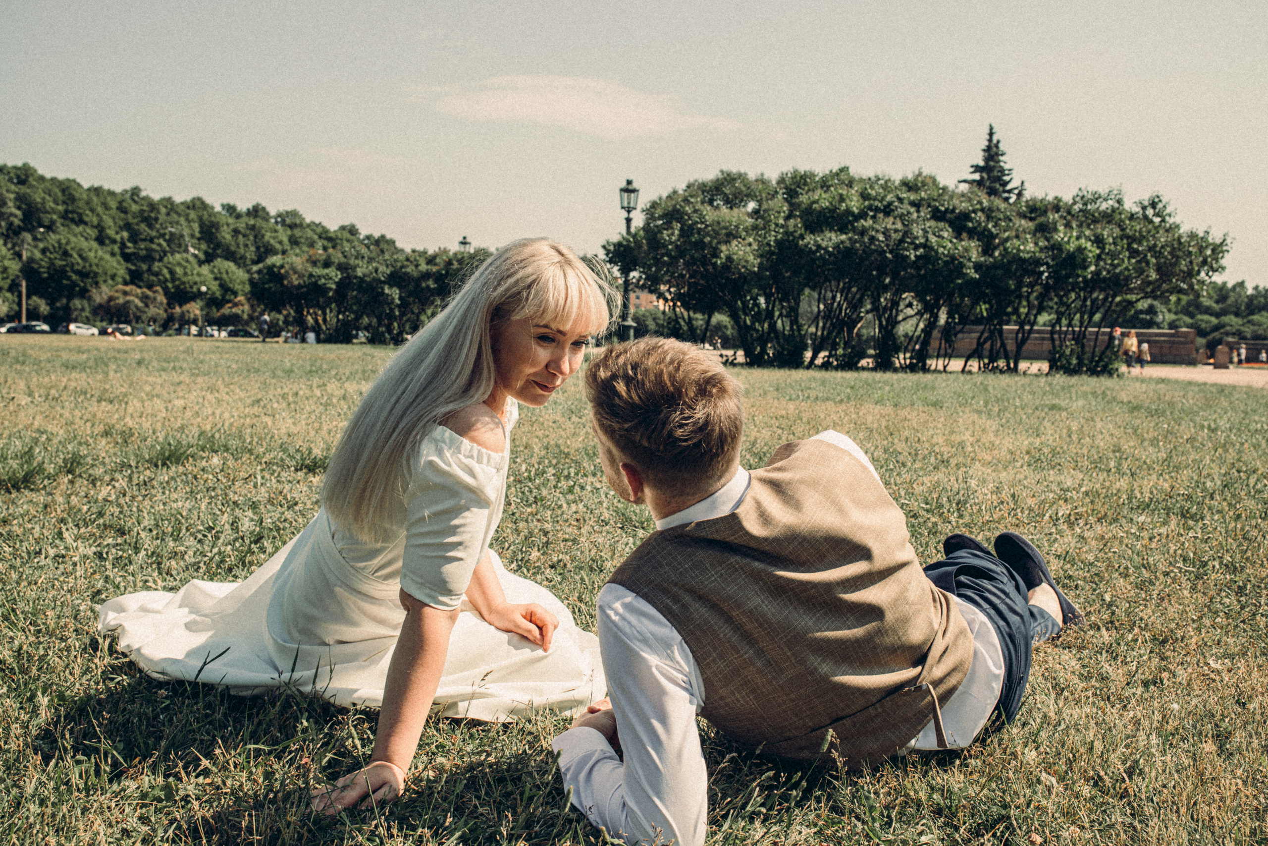 Татьяна и Лев. Семейный, свадебный фотограф в Санкт-Петербурге Helmoon
