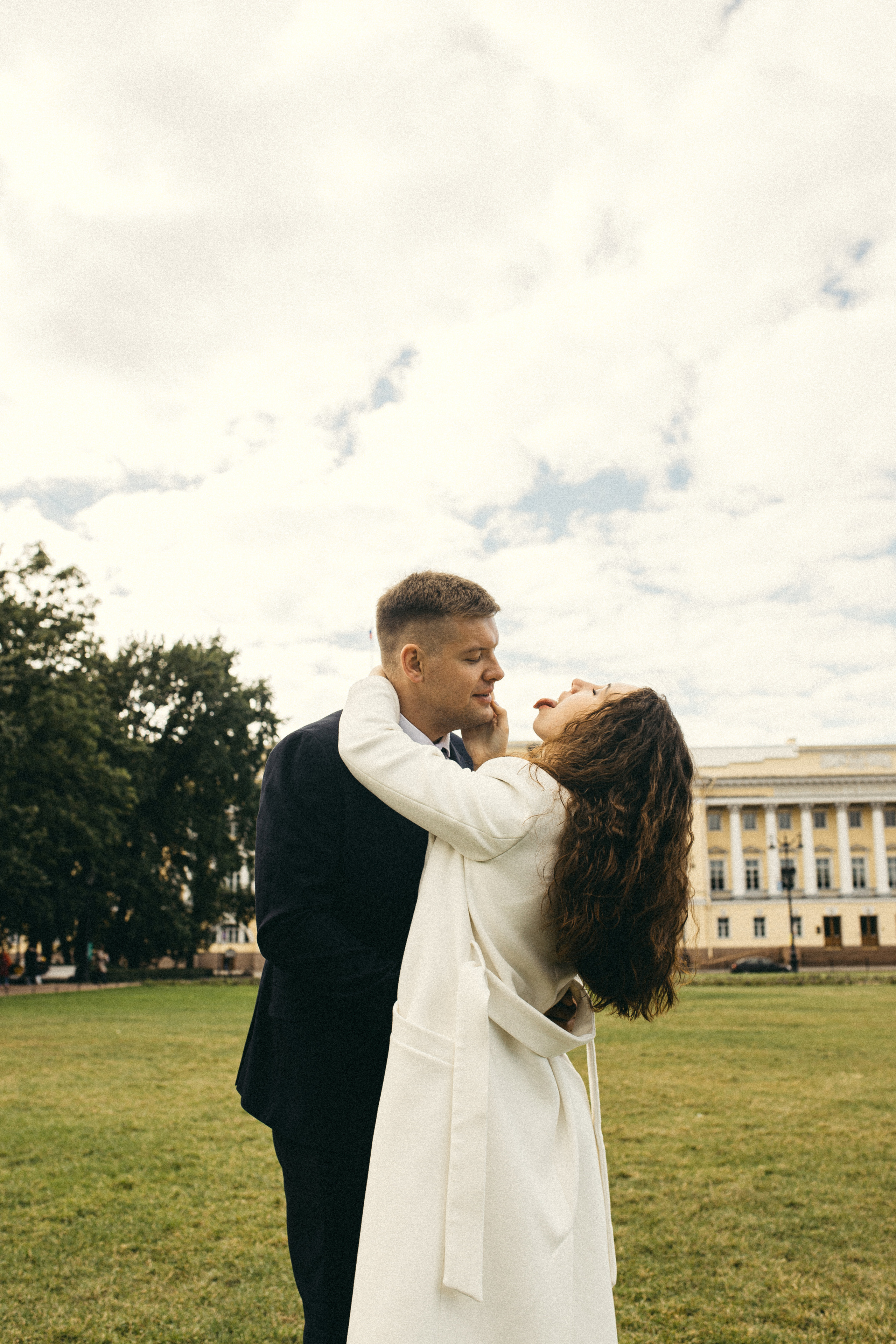 Ксюша и Ваня. Семейный, свадебный фотограф в Санкт-Петербурге Helmoon