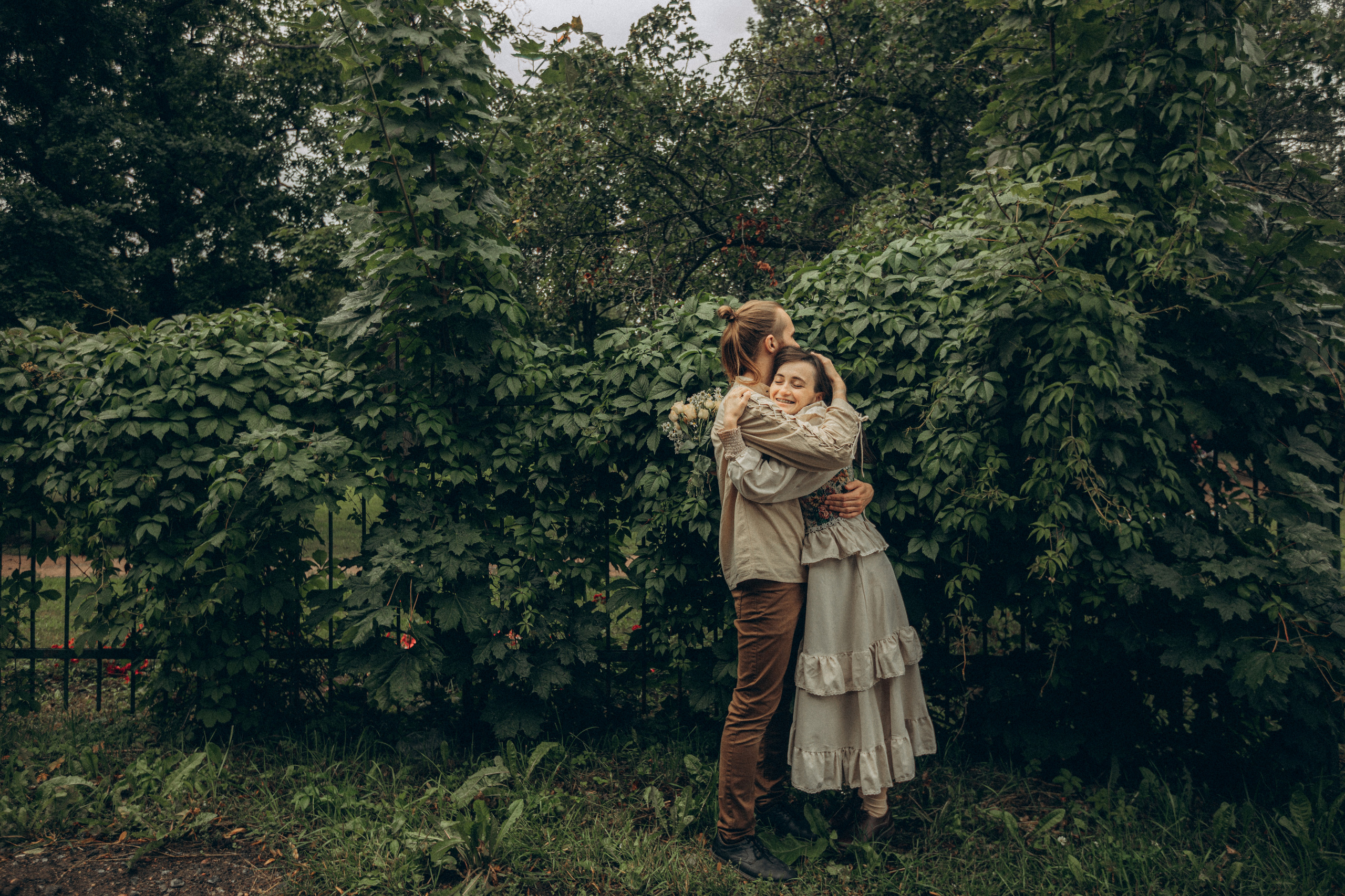 Венчание двух сердец. Семейный, свадебный фотограф в Санкт-Петербурге Helmoon