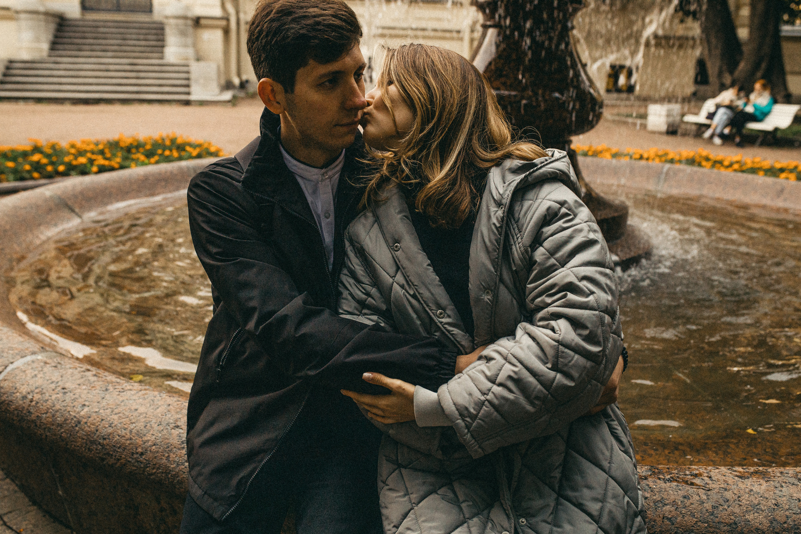 New holland. Семейный, свадебный фотограф в Санкт-Петербурге Helmoon