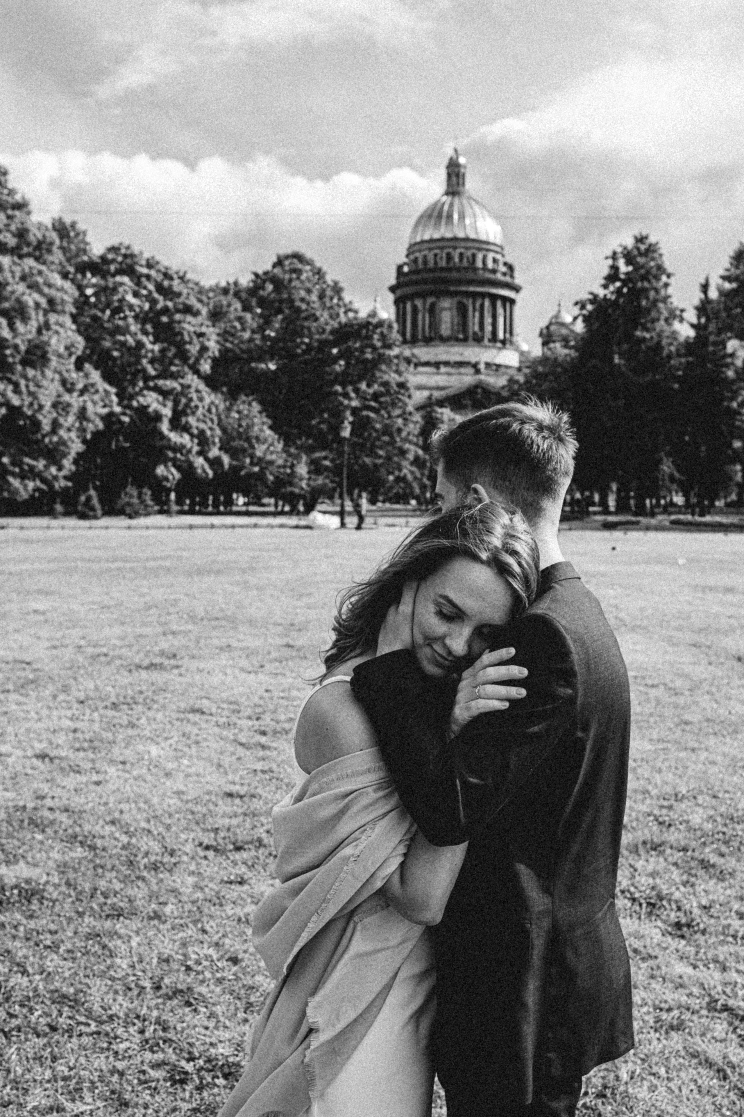 Мира и Олег. Семейный, свадебный фотограф в Санкт-Петербурге Helmoon