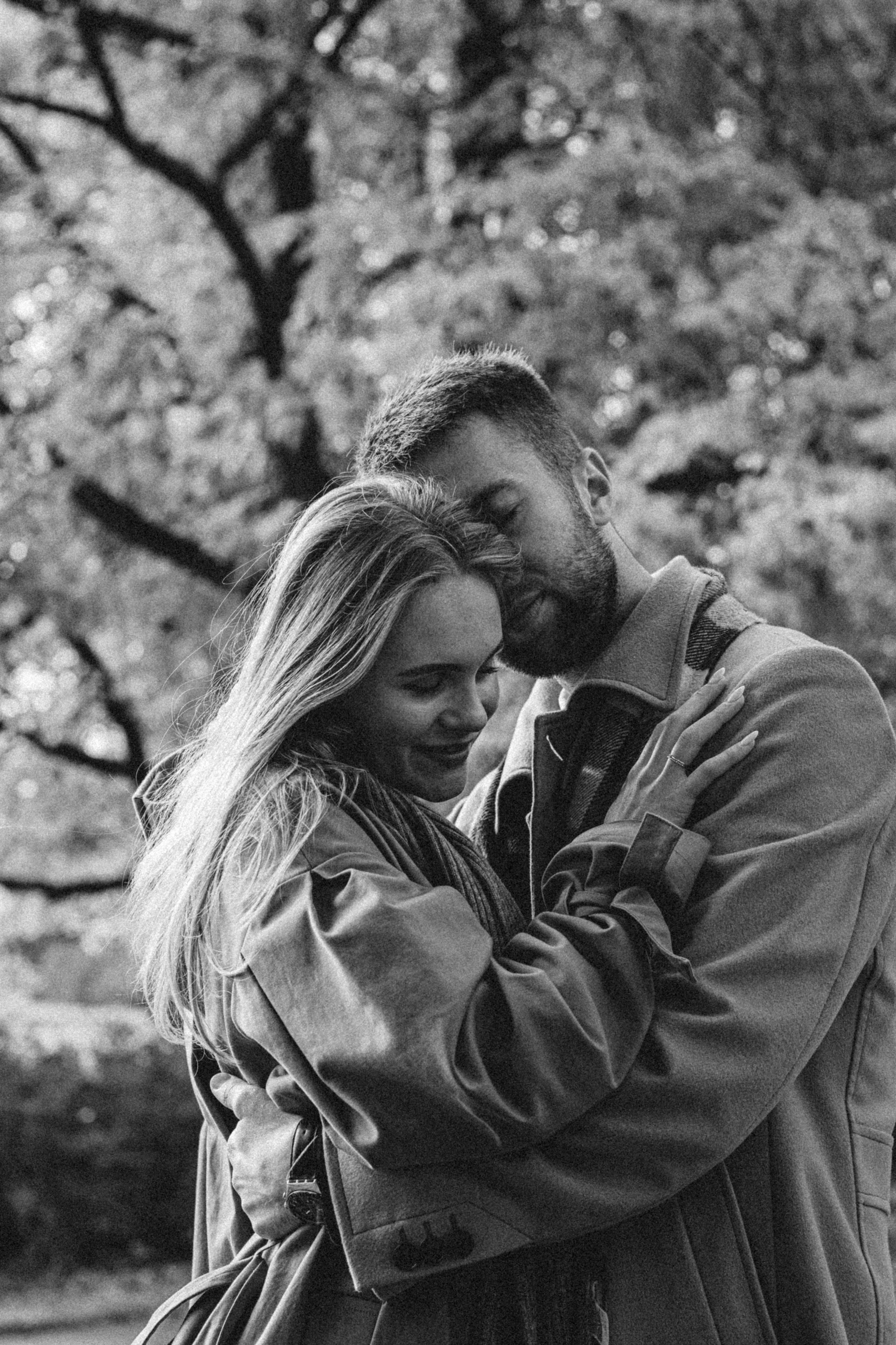 Наша осень. Семейный, свадебный фотограф в Санкт-Петербурге Helmoon