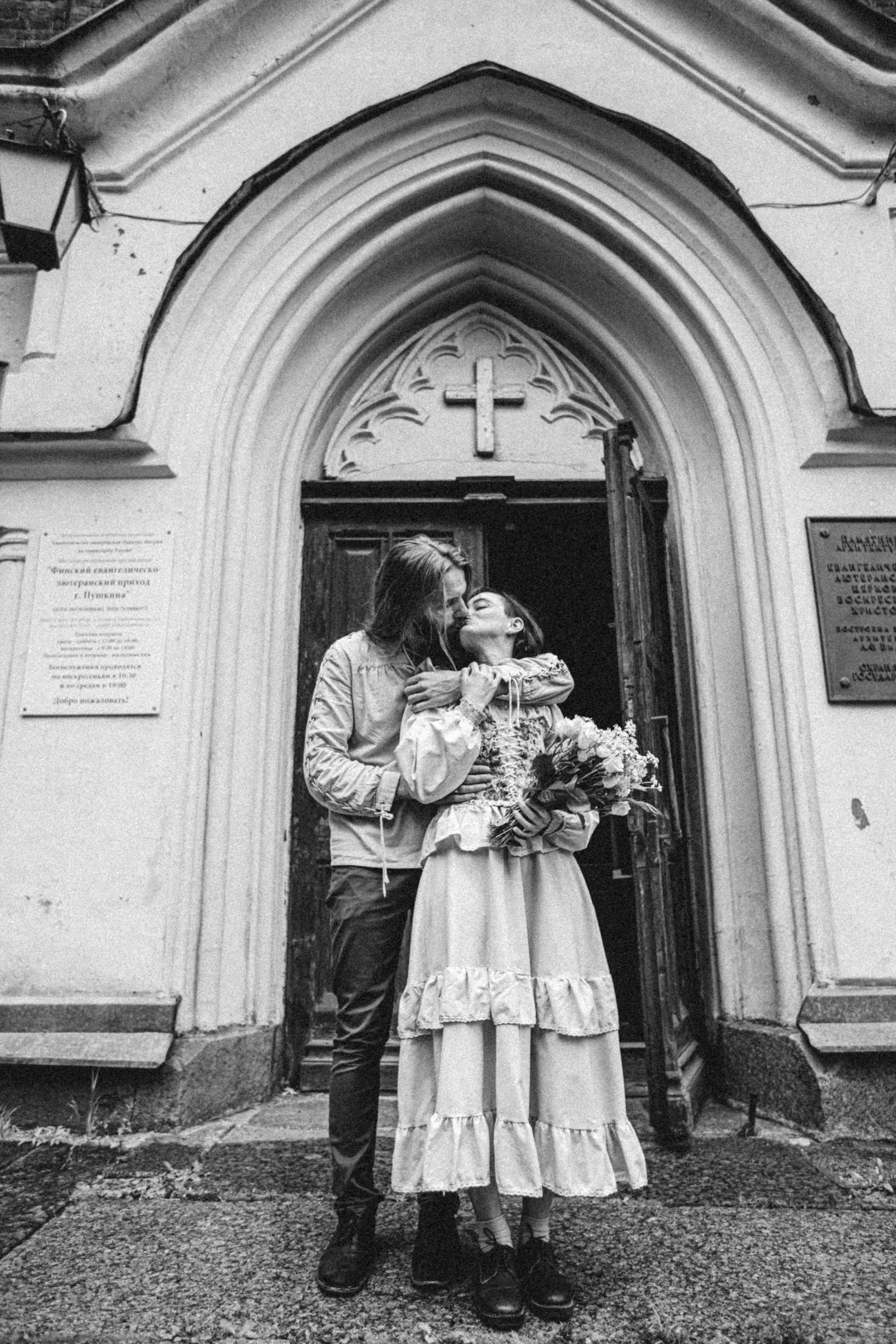 Венчание двух сердец. Семейный, свадебный фотограф в Санкт-Петербурге Helmoon