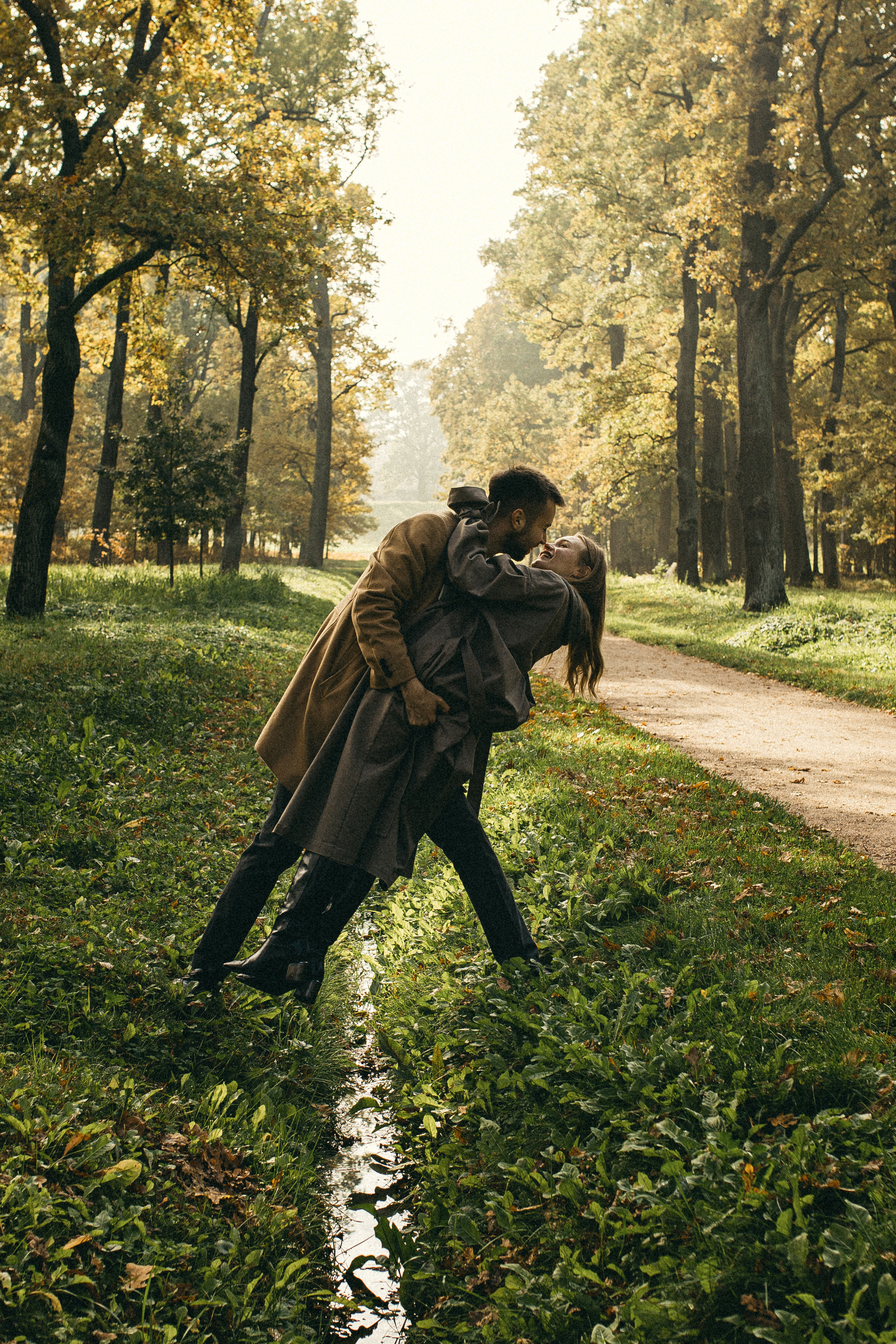 Наша осень. Семейный, свадебный фотограф в Санкт-Петербурге Helmoon