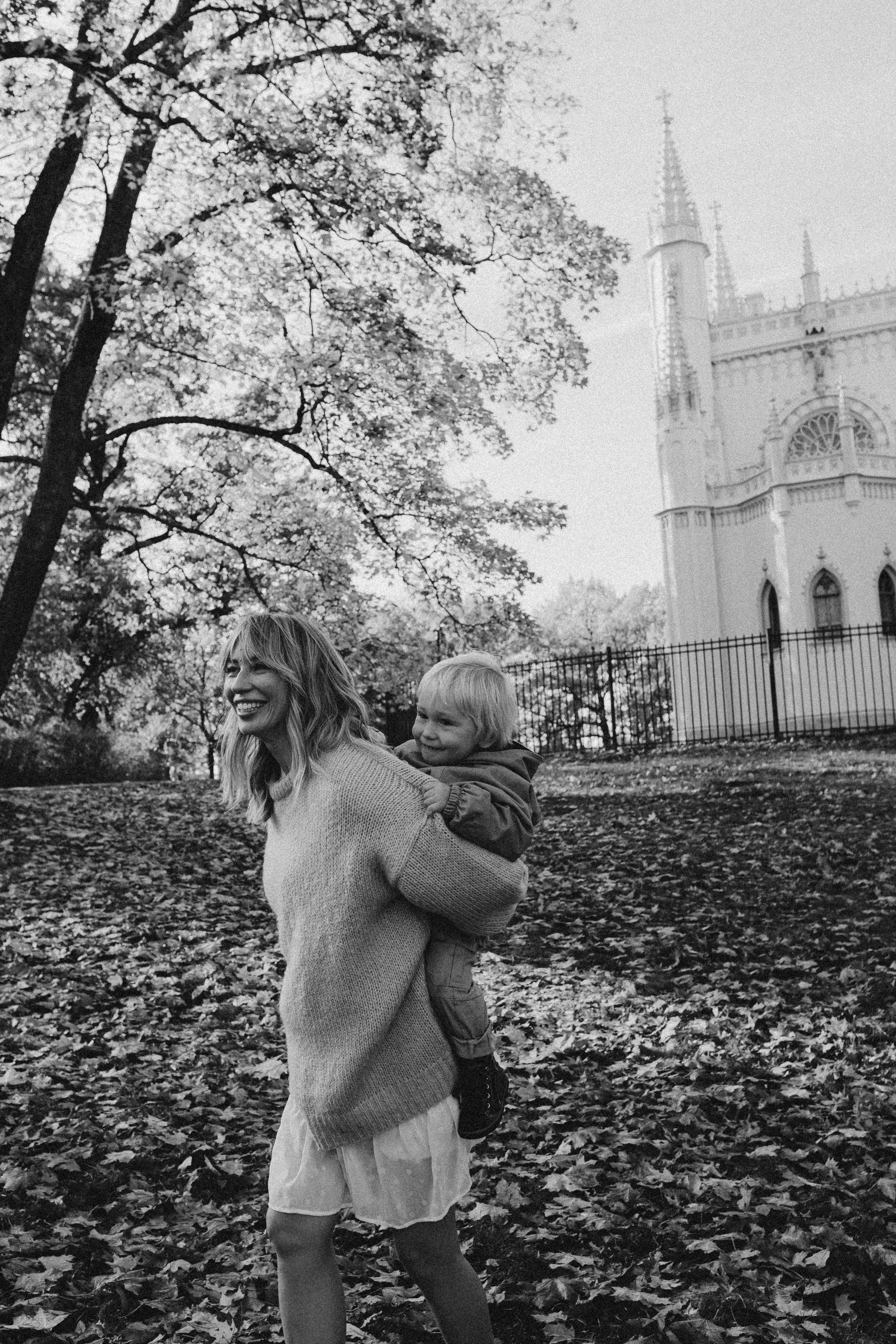 Саша и маленький Роб. Семейный, свадебный фотограф в Санкт-Петербурге Helmoon