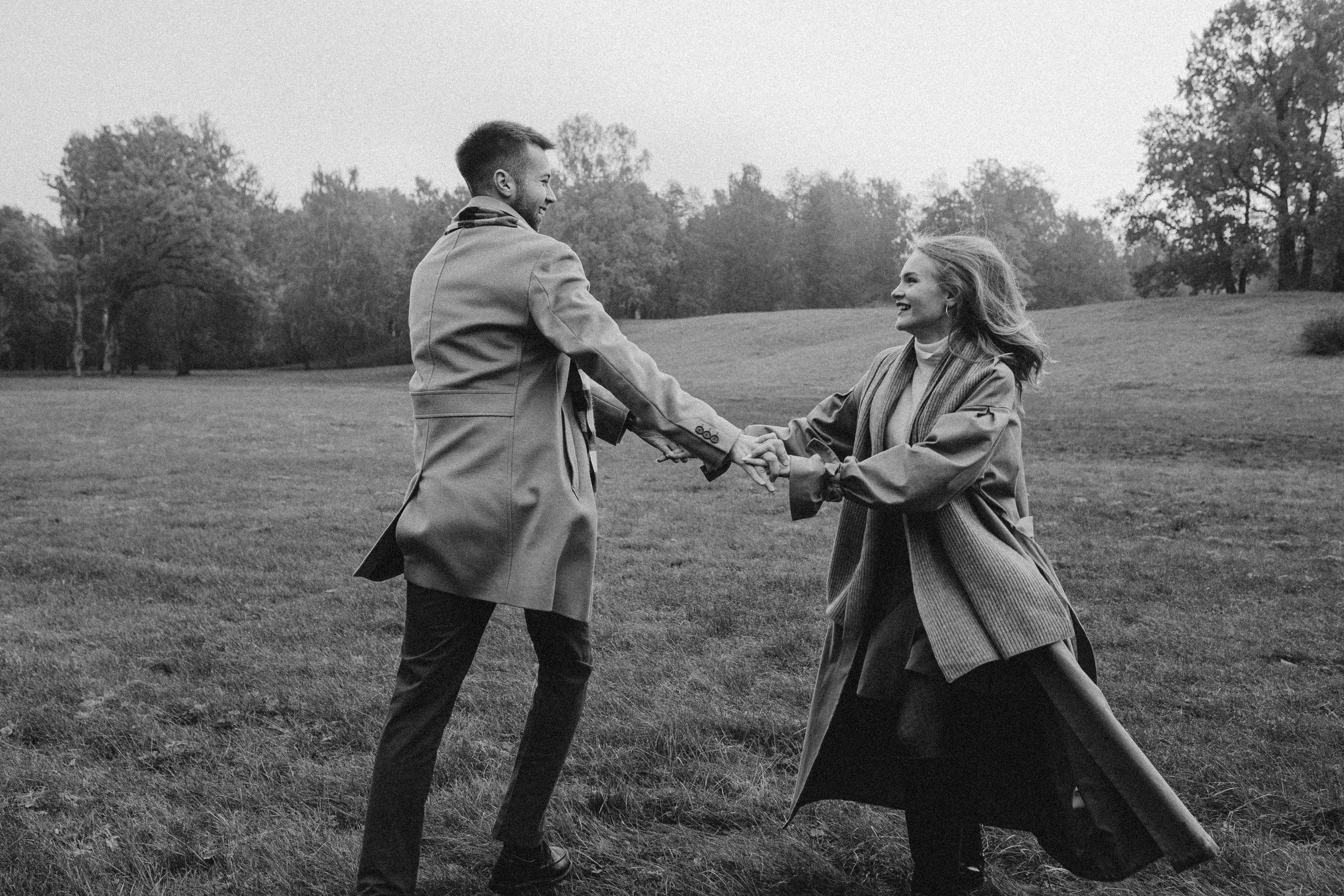 Наша осень. Семейный, свадебный фотограф в Санкт-Петербурге Helmoon