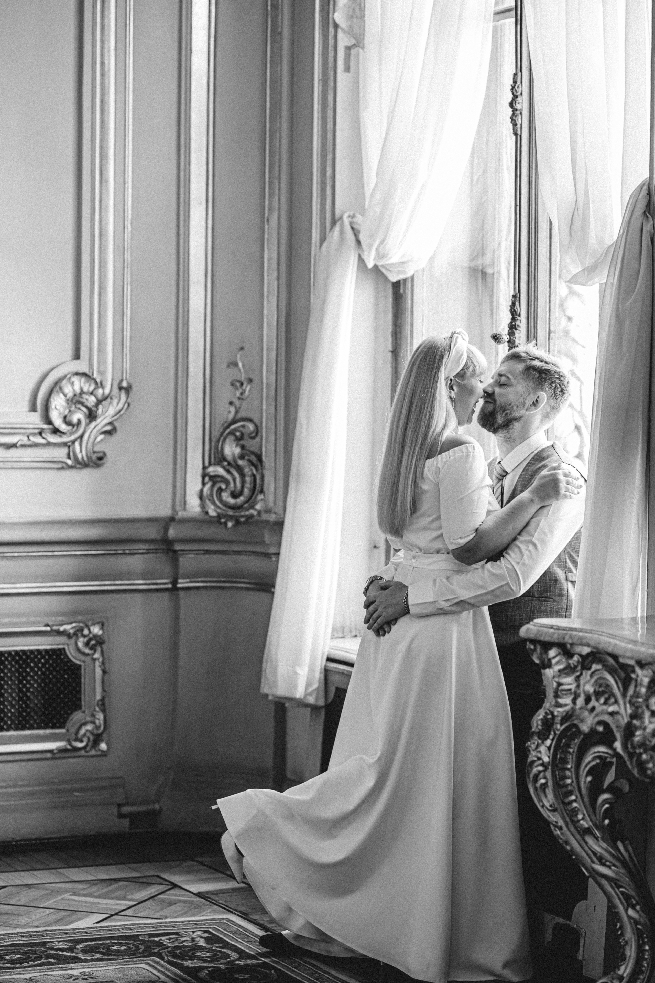 Татьяна и Лев. Семейный, свадебный фотограф в Санкт-Петербурге Helmoon