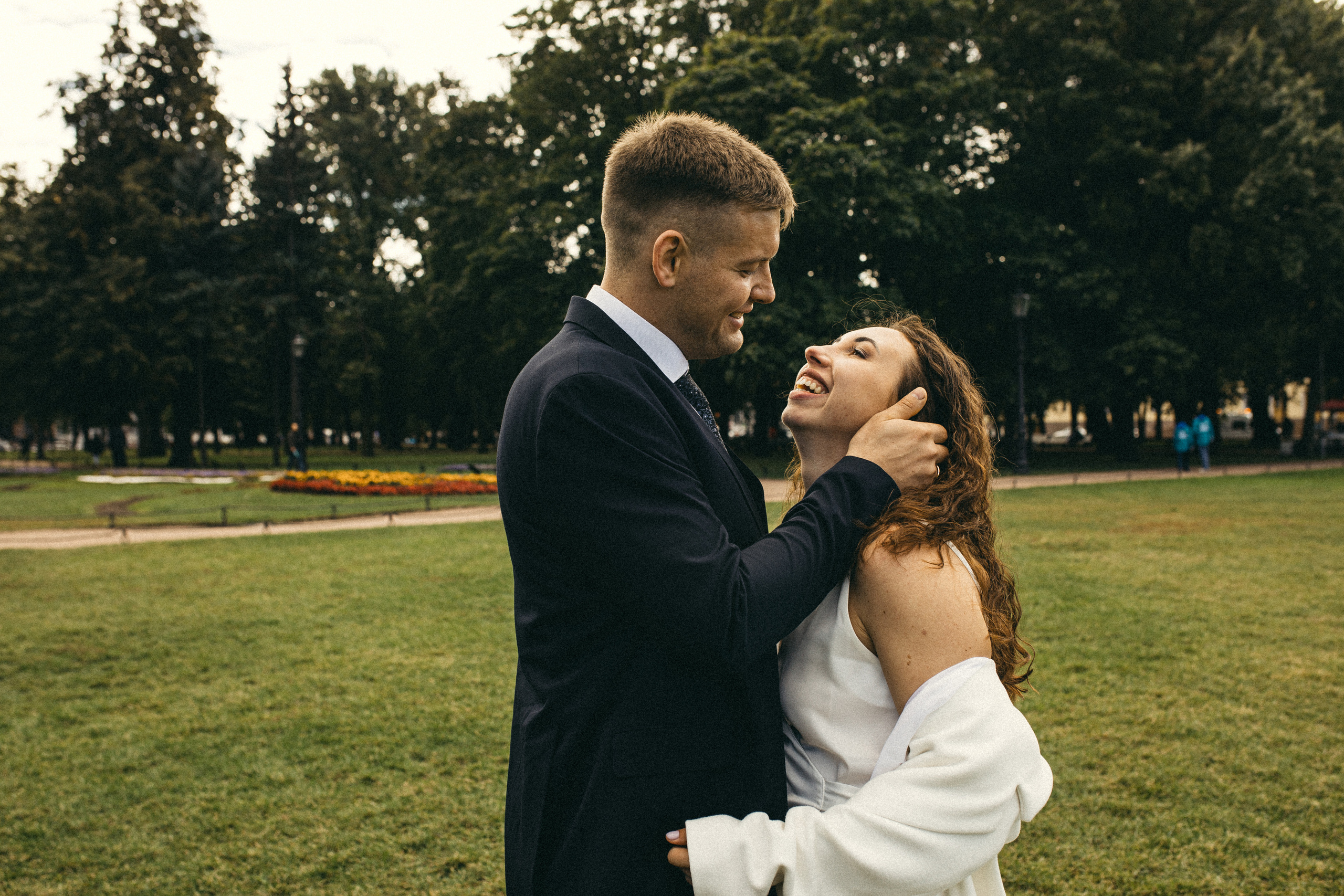 Ксюша и Ваня. Семейный, свадебный фотограф в Санкт-Петербурге Helmoon