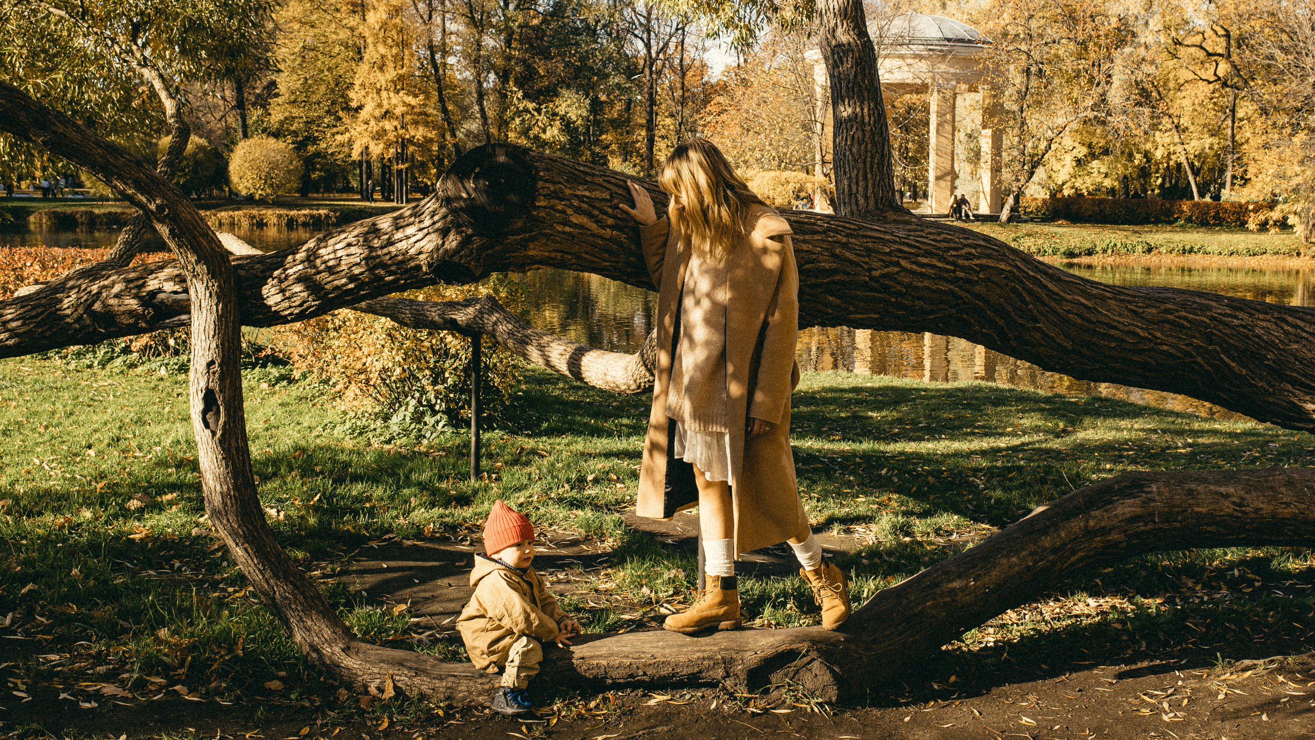 Саша и маленький Роб. Семейный, свадебный фотограф в Санкт-Петербурге Helmoon