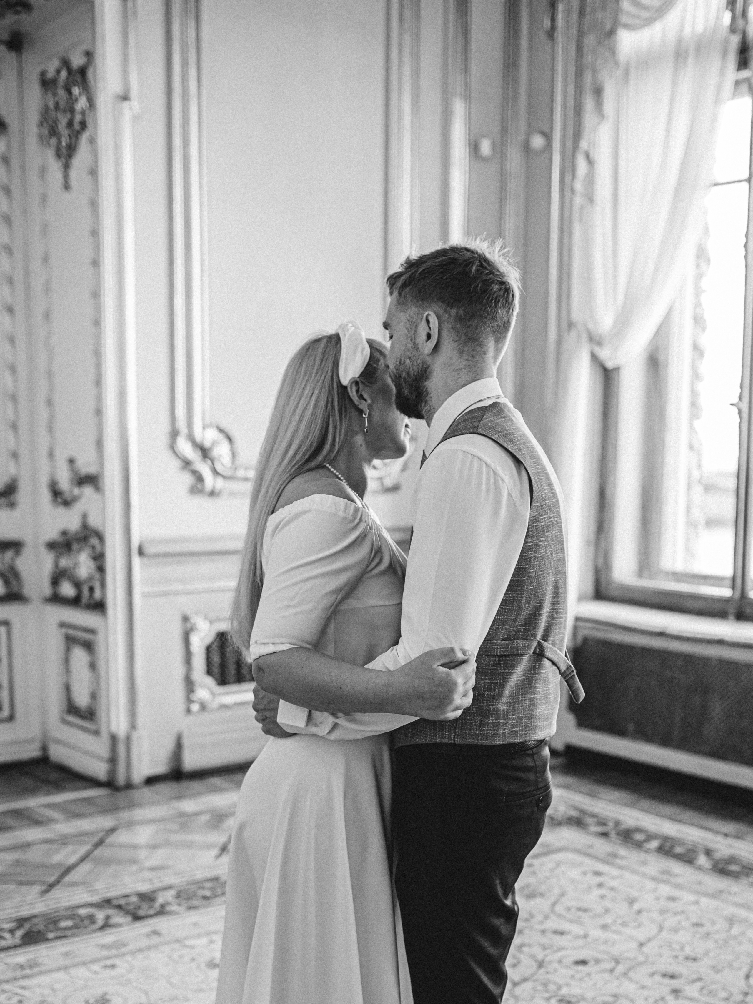 Татьяна и Лев. Семейный, свадебный фотограф в Санкт-Петербурге Helmoon