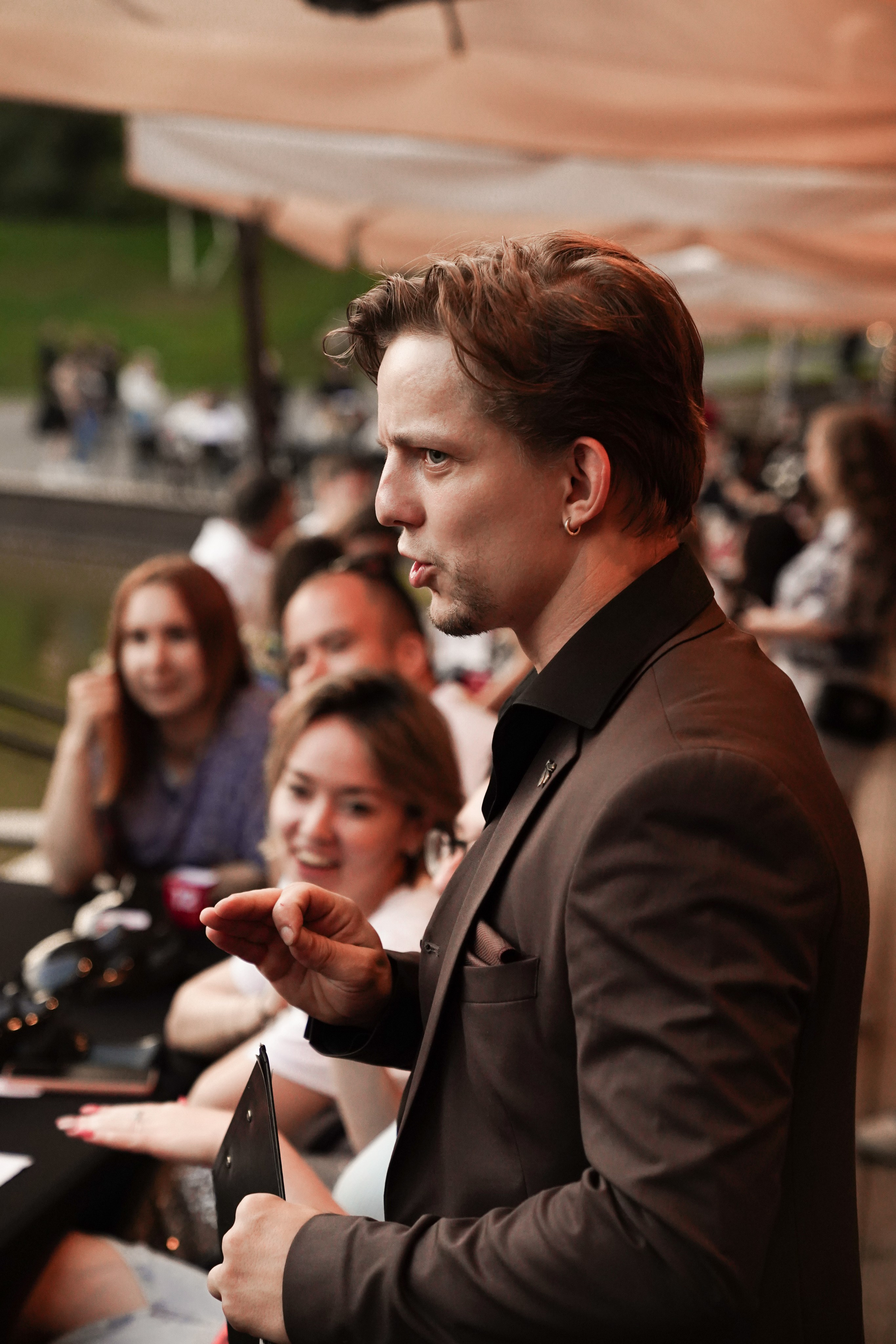 Мафия. Фотограф Строгино Яна Гавриленко