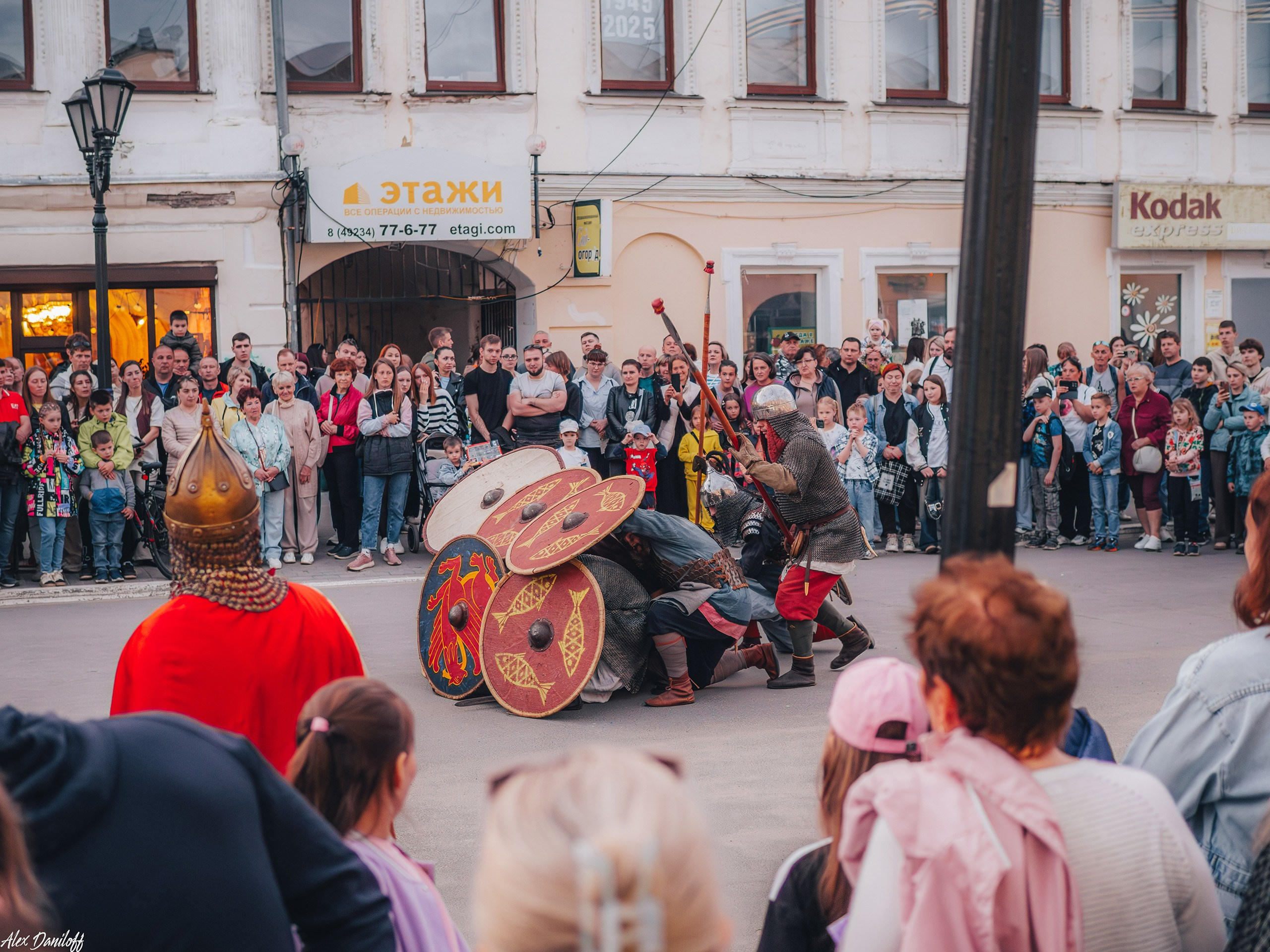 Ночь Музеев 2025. Муром-Инфо. Новости культуры, образования, спорта в городе Муром