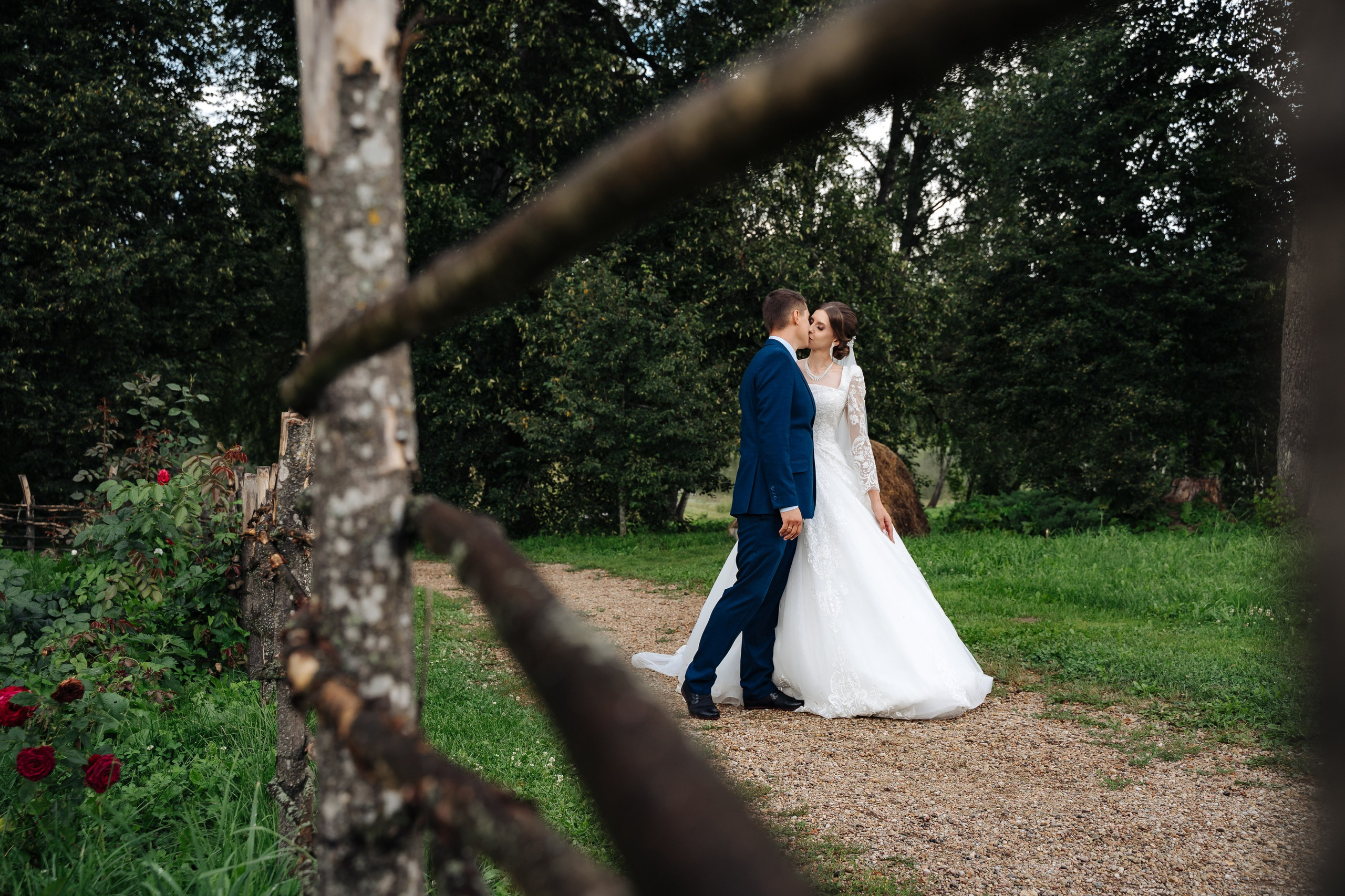 Степан и Любовь. Фотограф и видеограф в Смоленске Денис Медведев