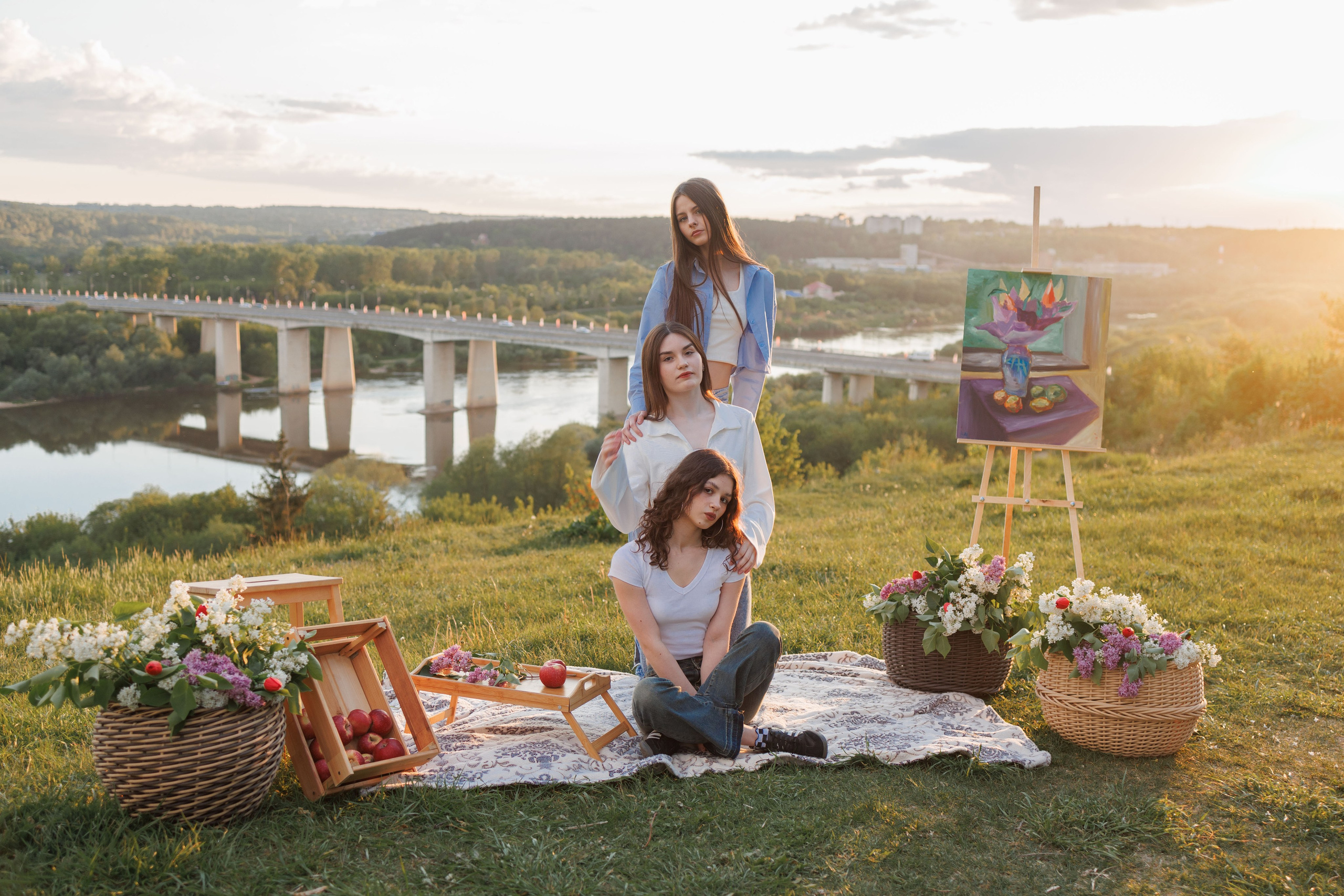 Весенние. Фотограф Алексин|Тула