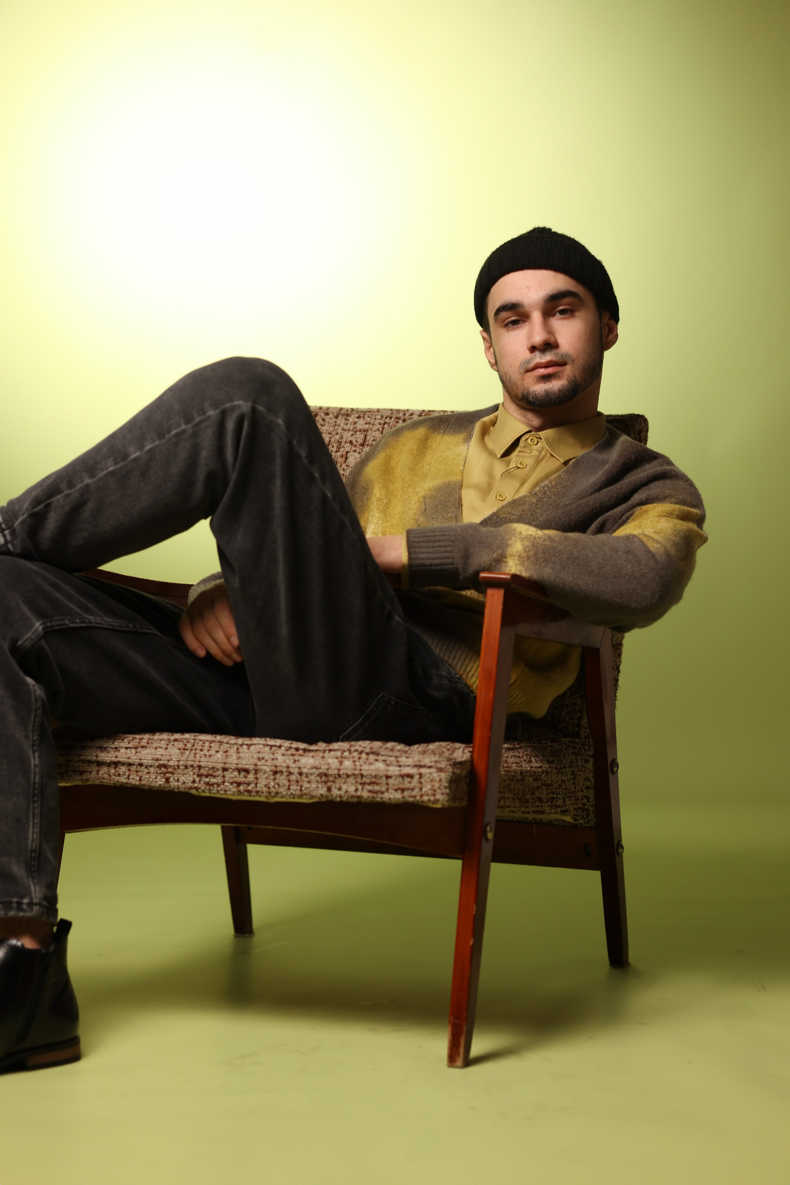 Фотосессия Шамиля. Фотограф ANNA GEREIHAN