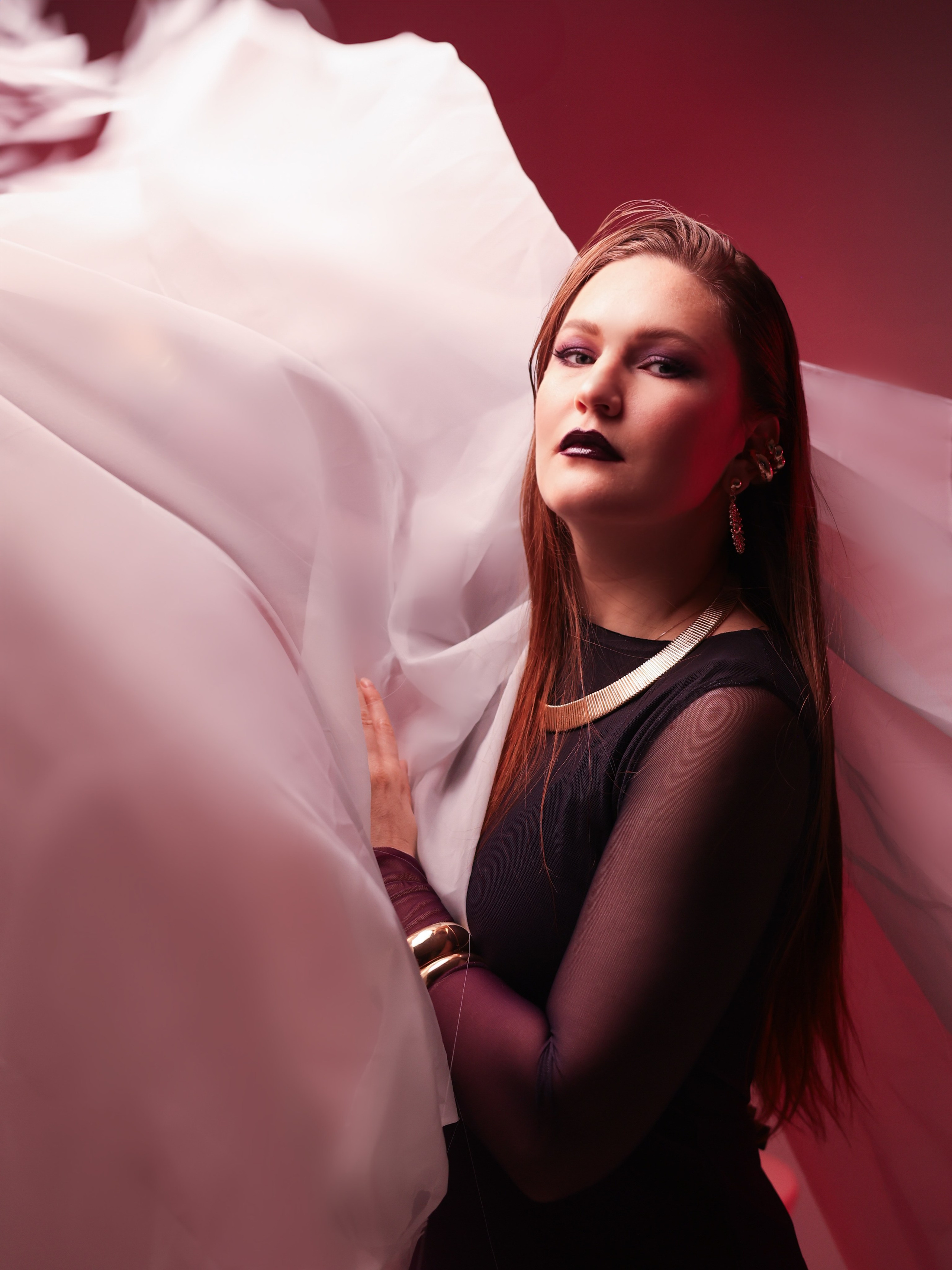 Фотосессия Анастасии. Фотограф ANNA GEREIHAN