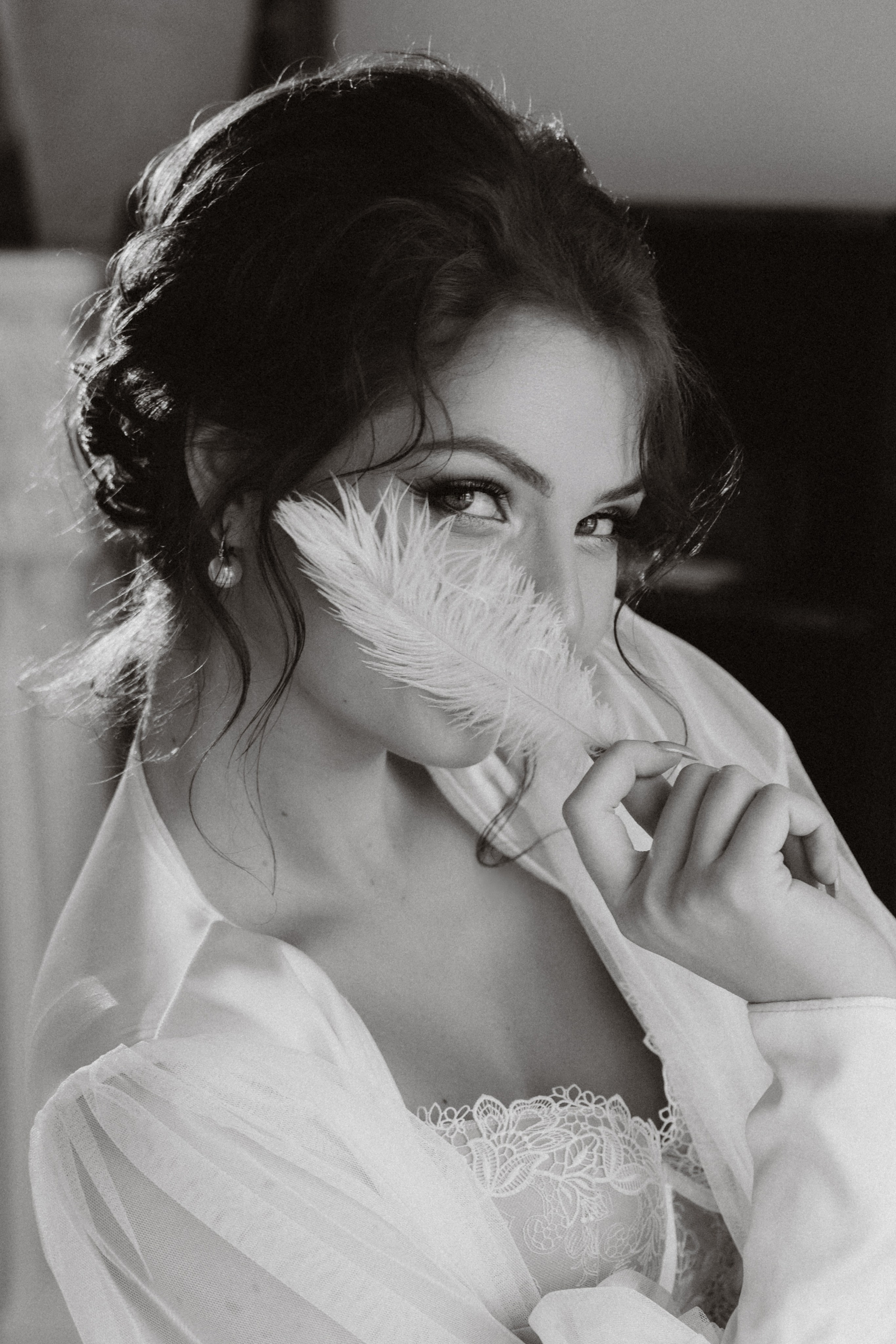 Виктория. Фотограф Мария Миллс | Минск