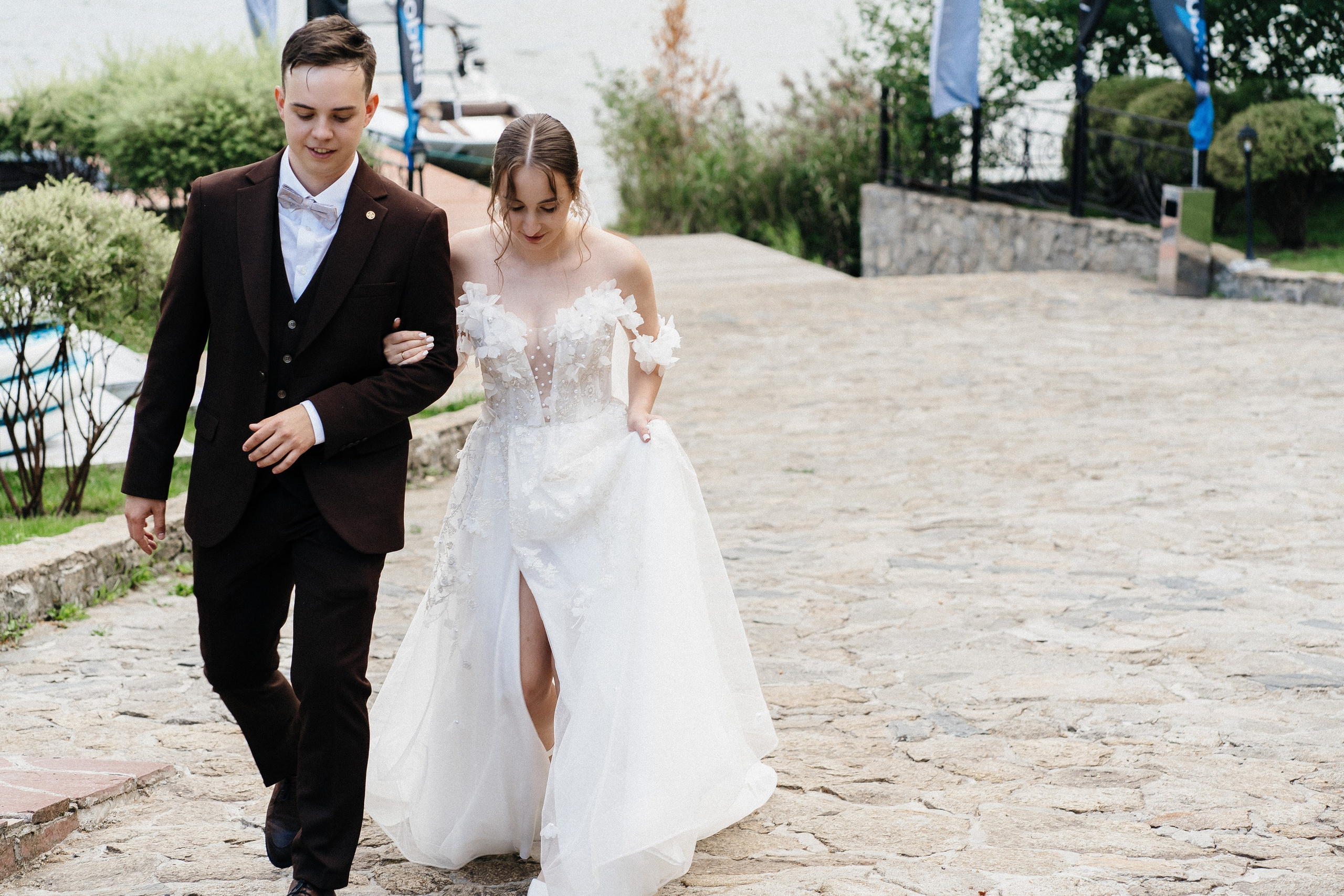 София и Даниил. Главная