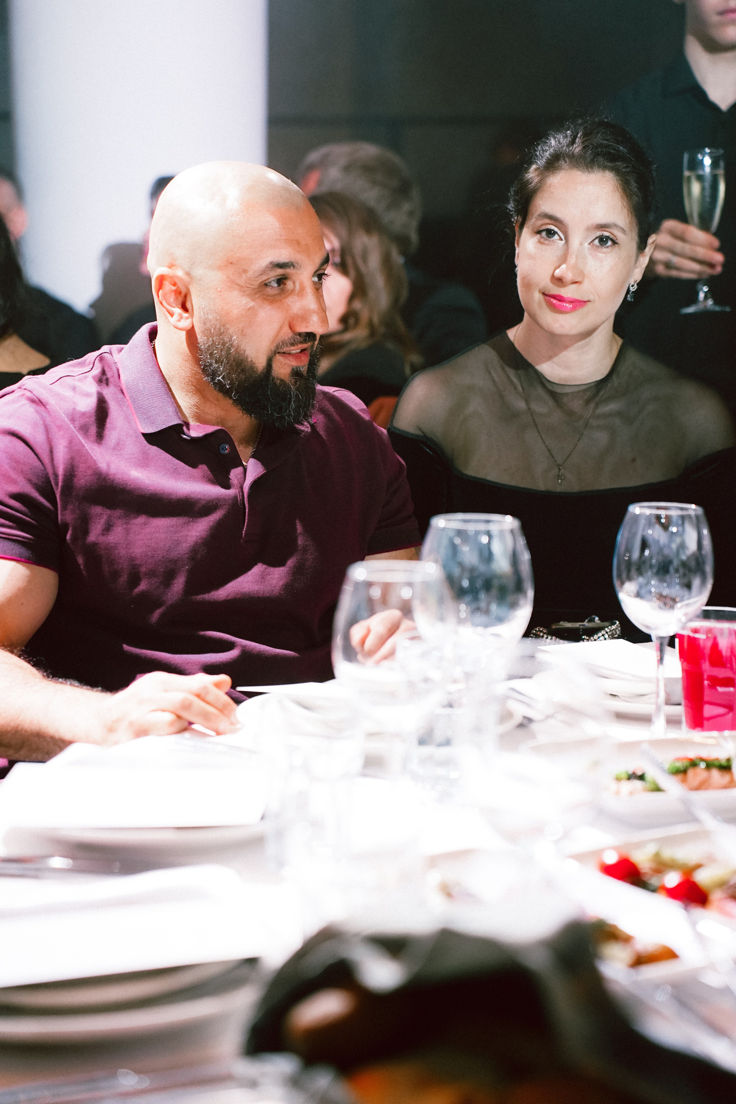 А&E /банкет/. Семейный и портретный фотограф в Екатеринбурге Yana Strok