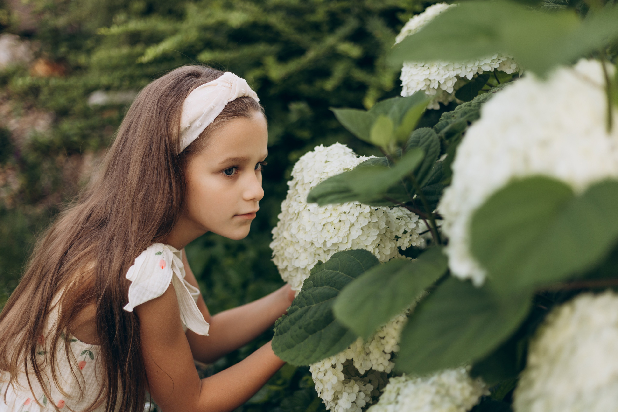 Райский сад. Фотограф новорожденных Серпухов, Протвино, Москва I Марина Бурмистрова