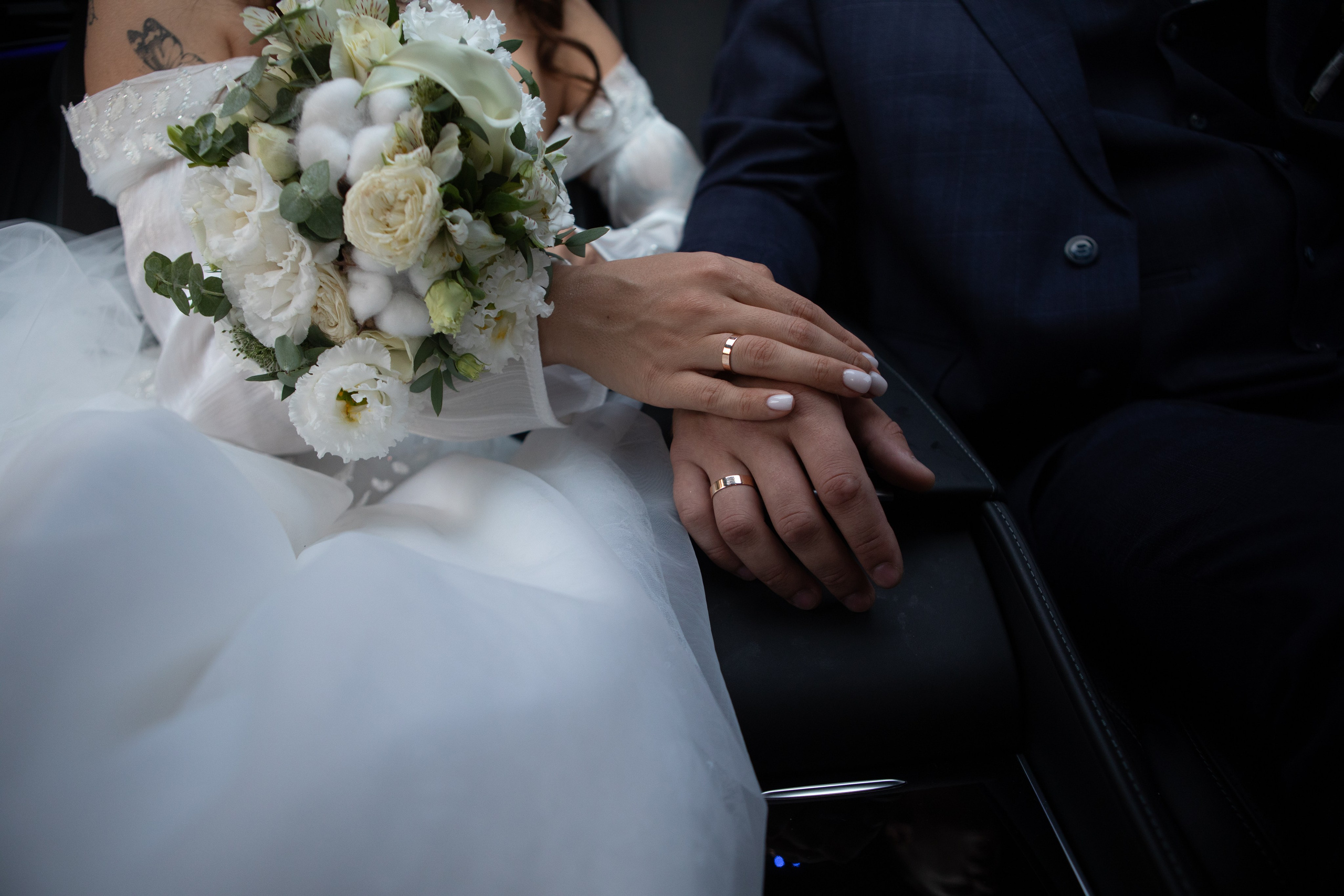 Свадебная съемка. Свадебный, семейный, фотограф крещения Волгоград — Черняева Ирина