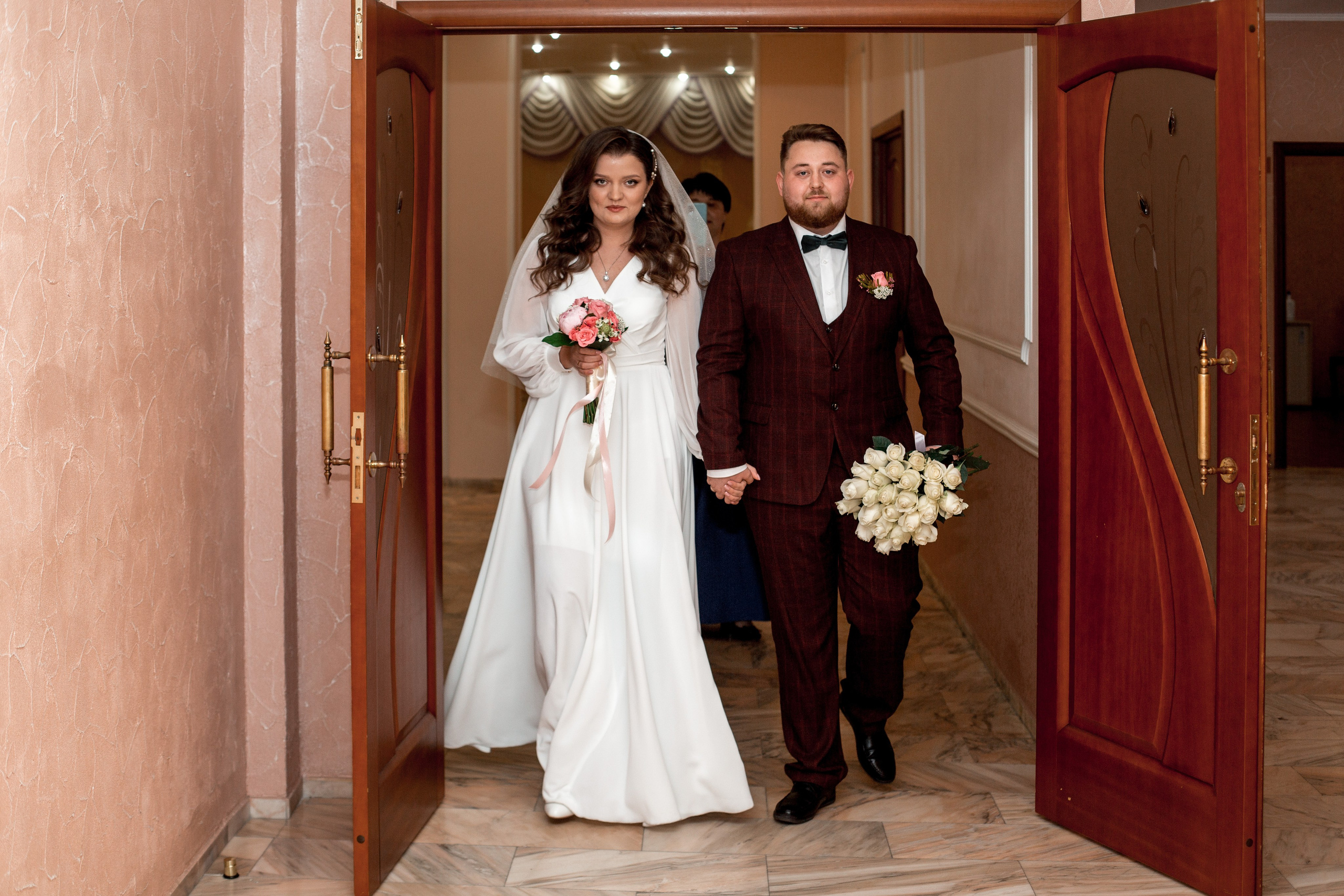 Дмитрий и Светлана. Свадебный фотограф Александр Абрамов Москва / Зеленоград