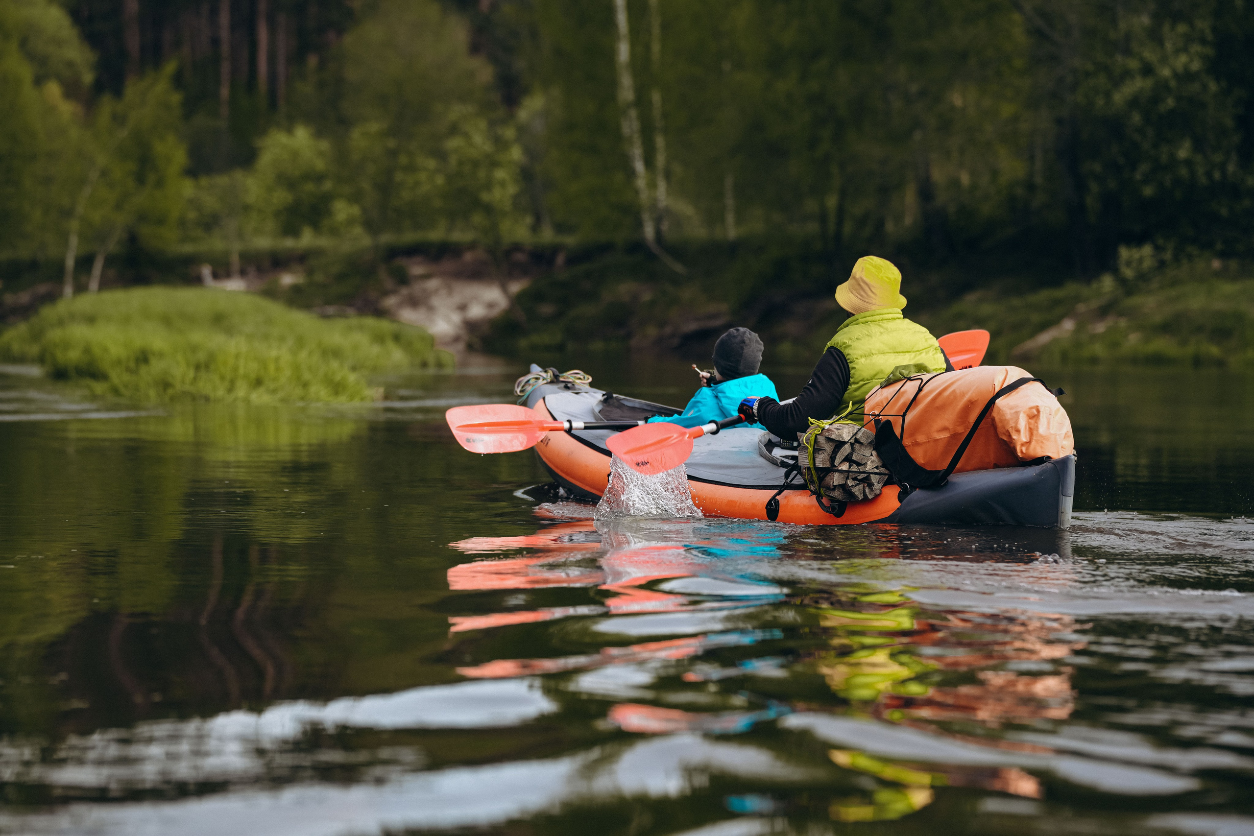 Сплав май 2023 г. Event фотограф Степанова Александра
