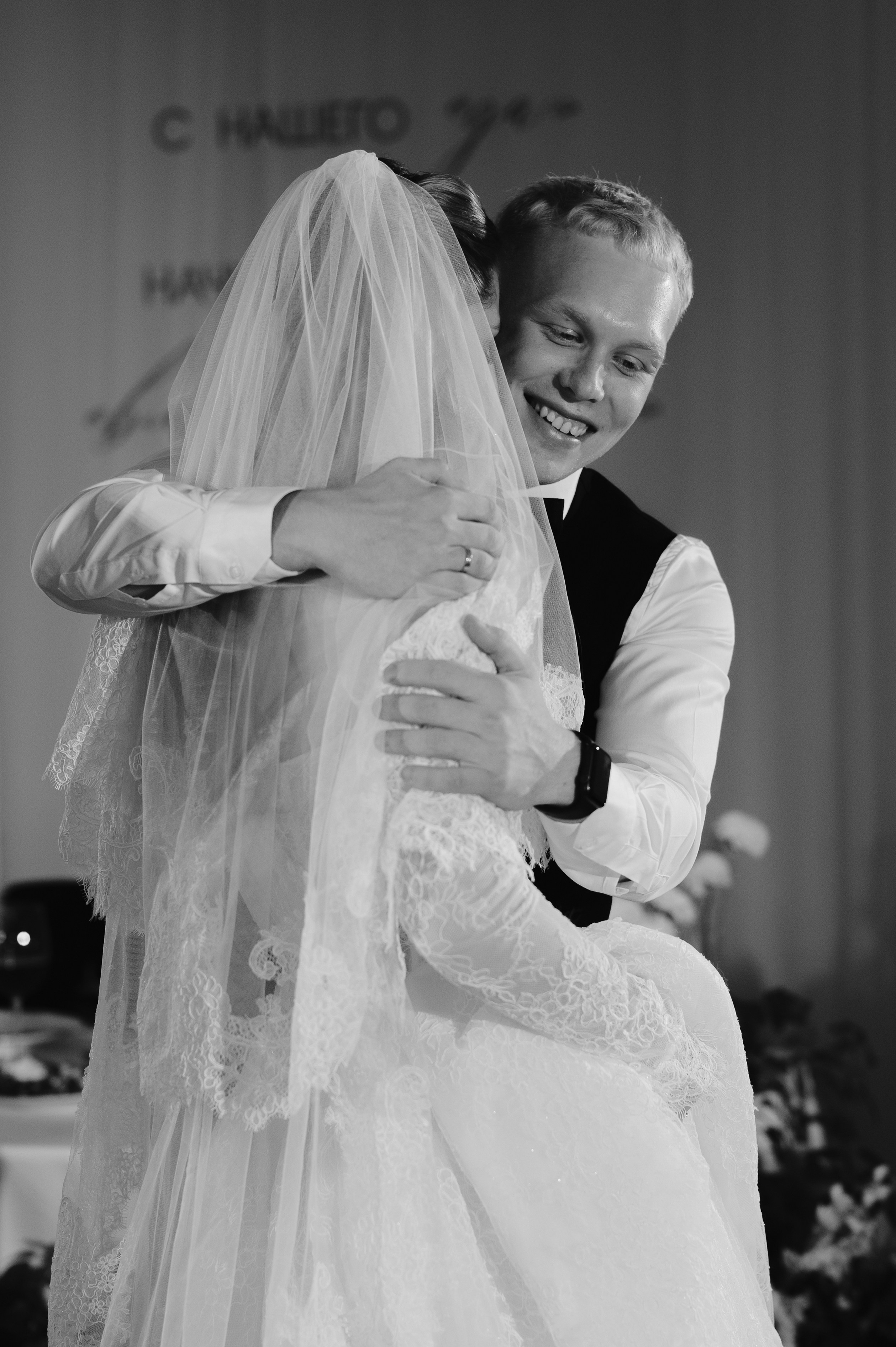 Красивая любовь. Свадебный фотограф в Минске Тагай Наталья