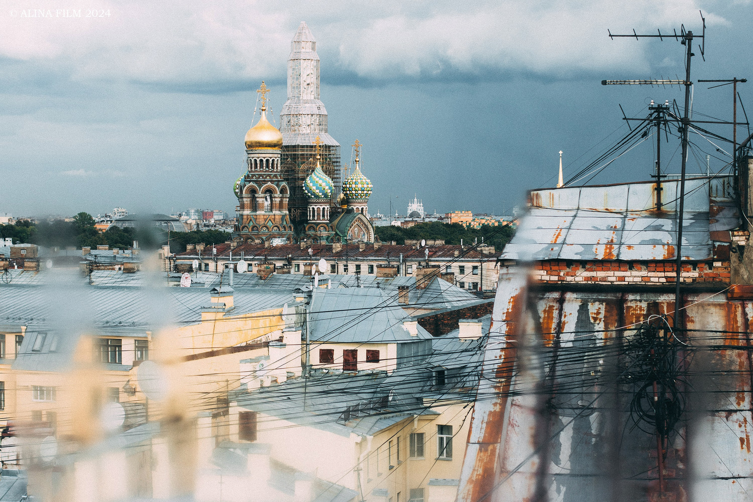 Питер в моем объективе. Фотограф в Санкт-Петербурге Alina Film