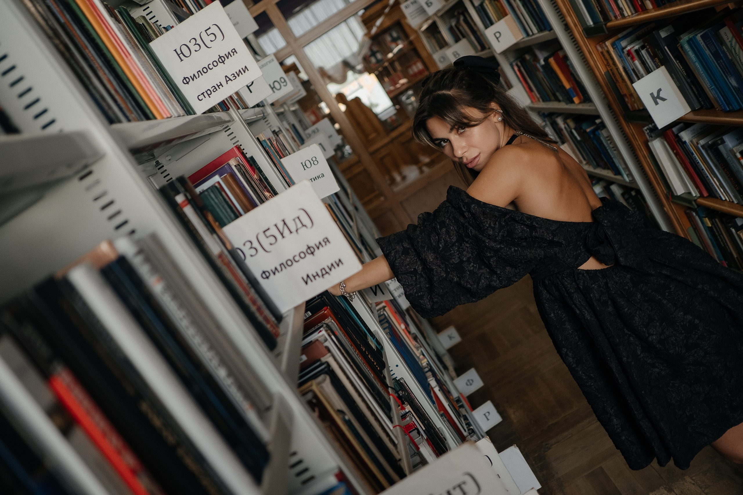 Lera. Фотограф Serj Ganso