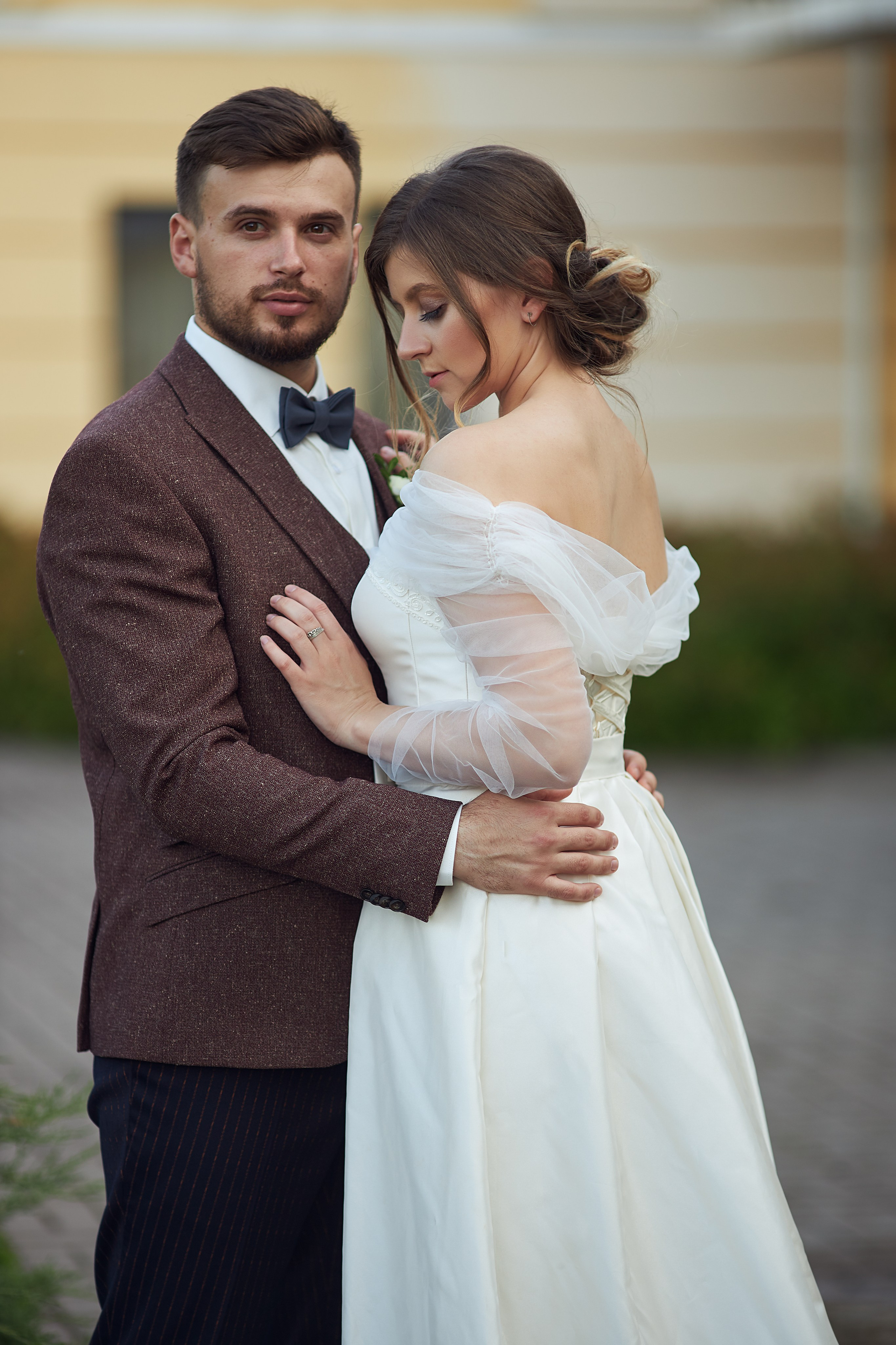 Свадьба Петергоф. Фотограф в Санкт-Петербурге Знаменская Ирина