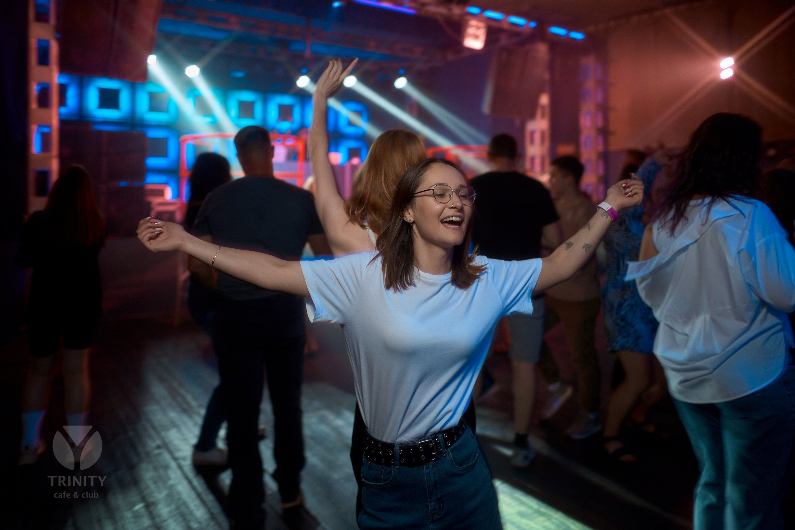 Клуб Тринити в Торжке. Павленко Дмитрий фотограф и видеограф в Торжке