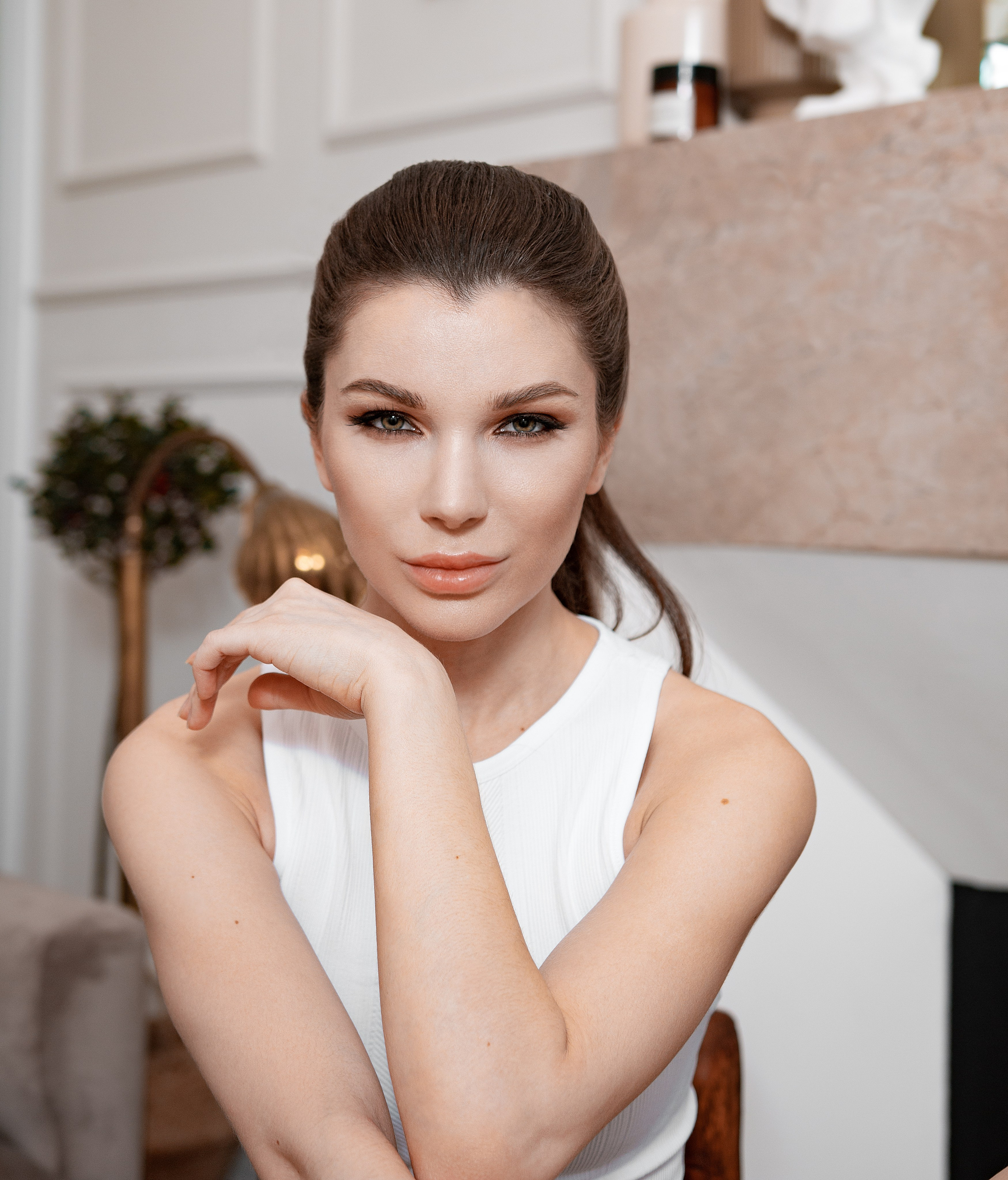 Фотосессия  в студии VOZDUH