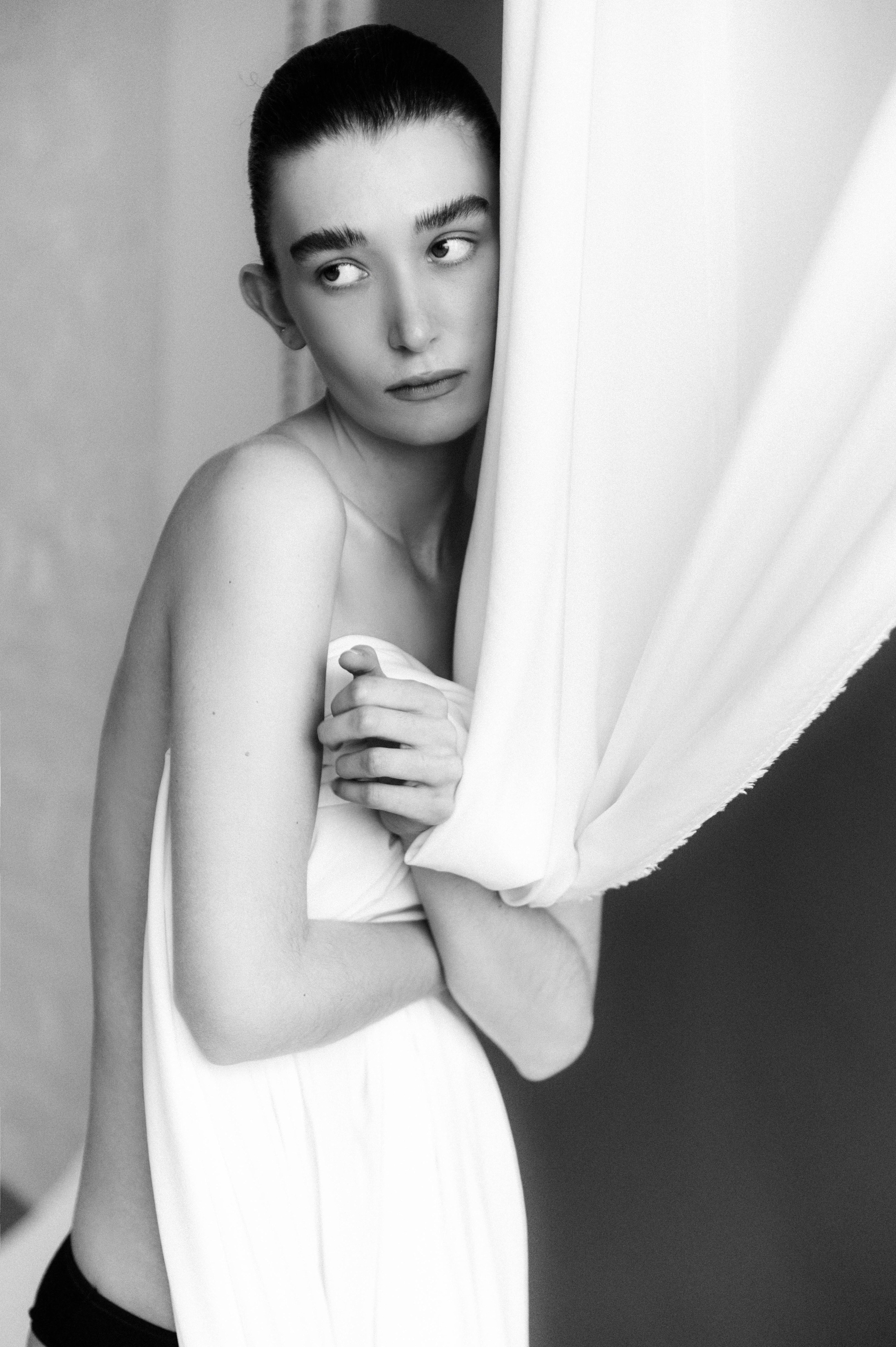 Портретная съемка. Фотограф Ширмер Юлия