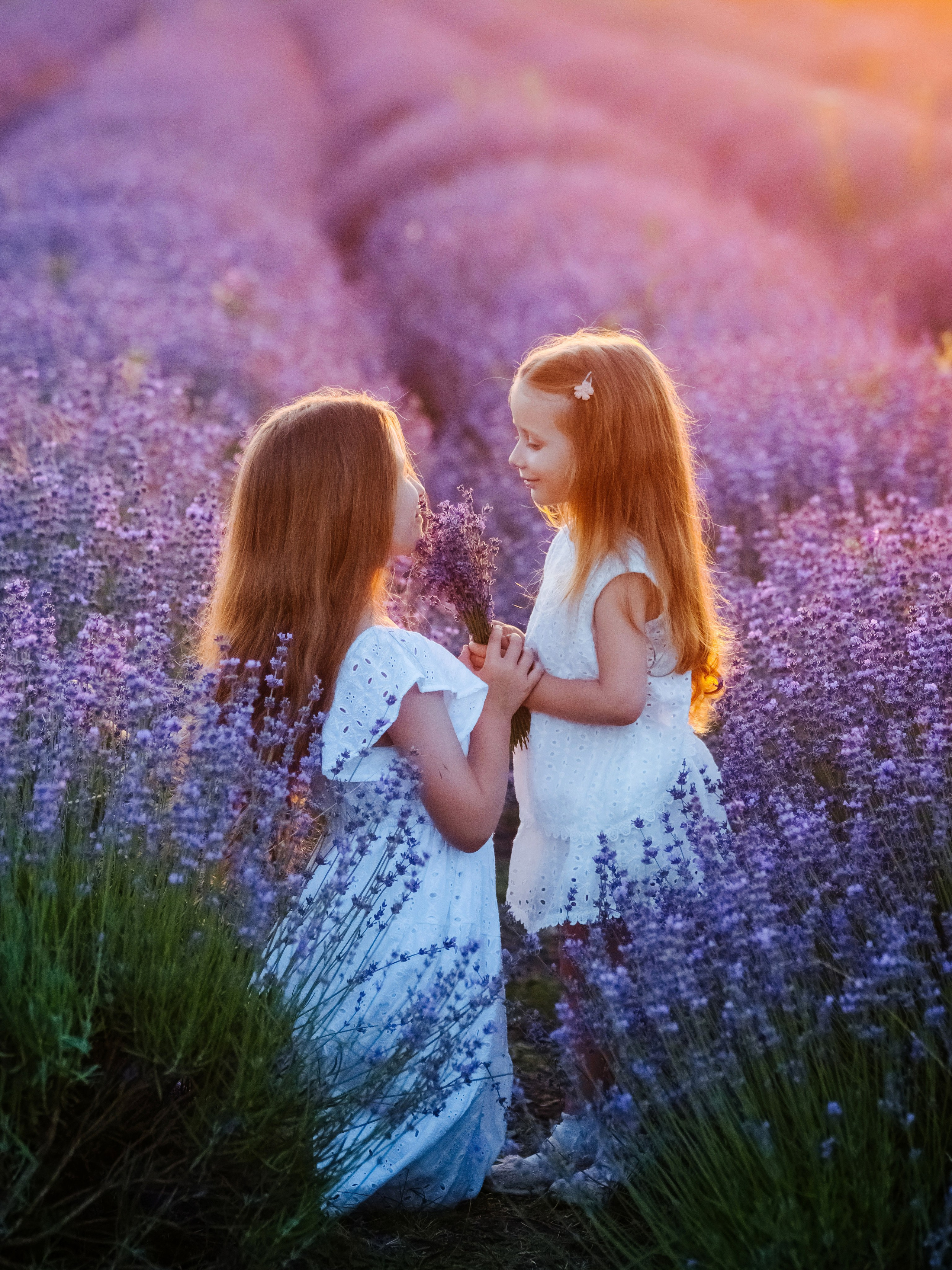 Яра и Ника. Семейный, детский, свадебный, фотограф в городе Анапа