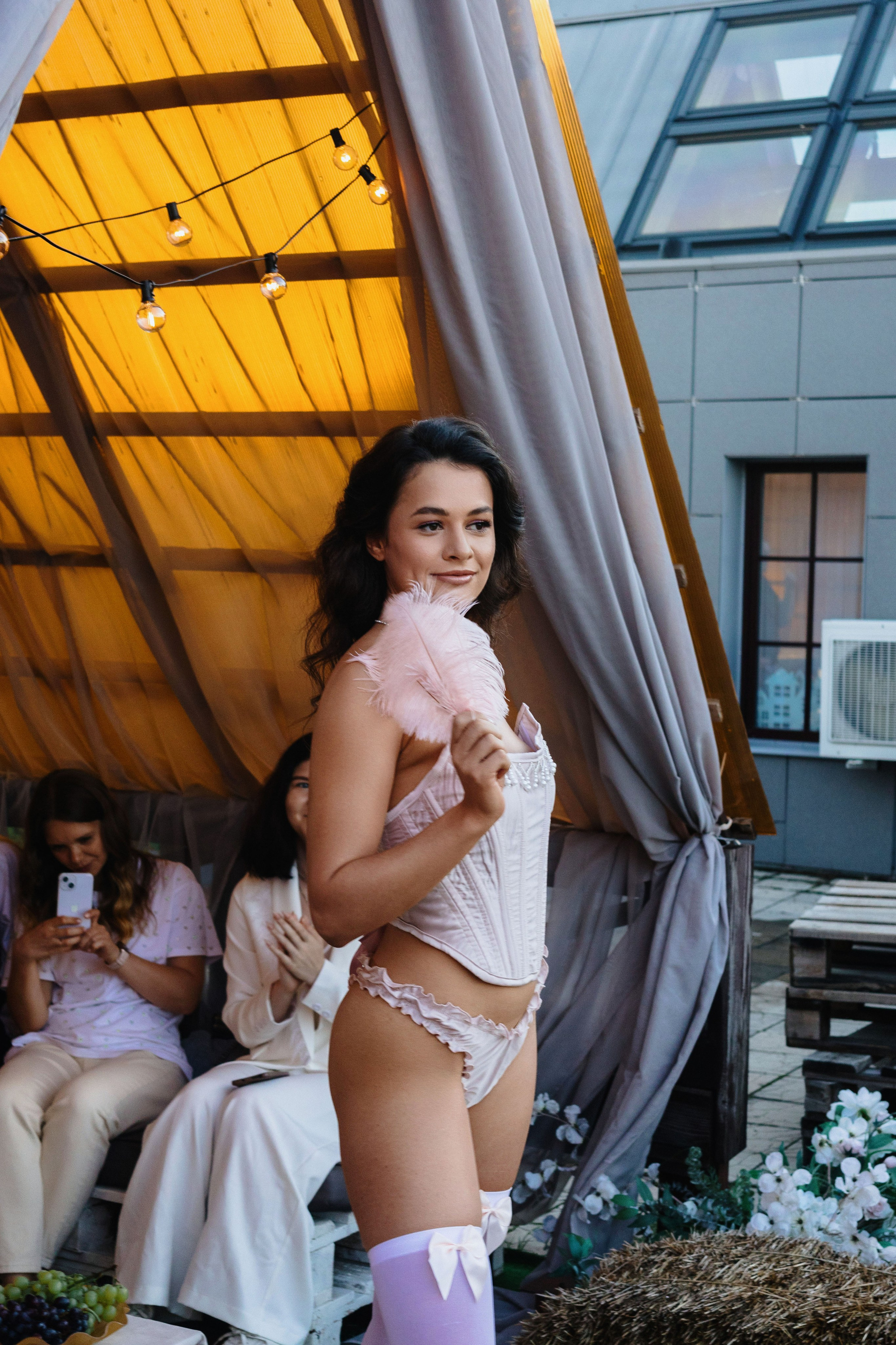 Показ MARBLE. DENISOV ART (фото, видео, дизайн) САМАРА