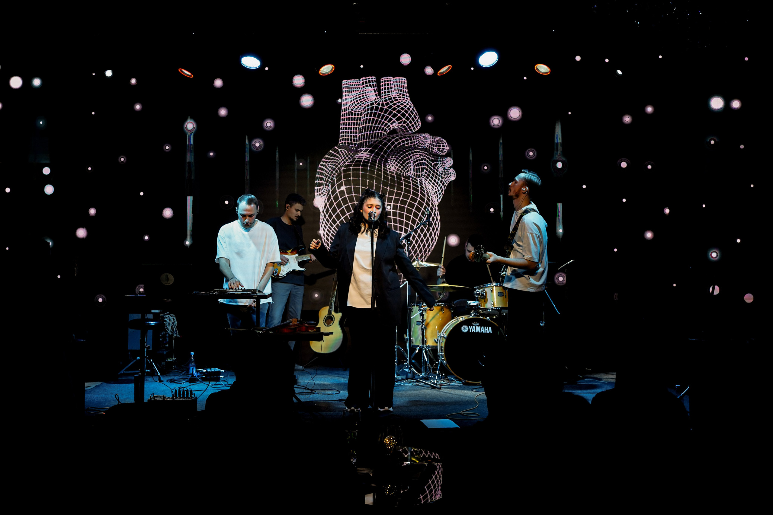 Концерт инди-группы Soyka. Главная