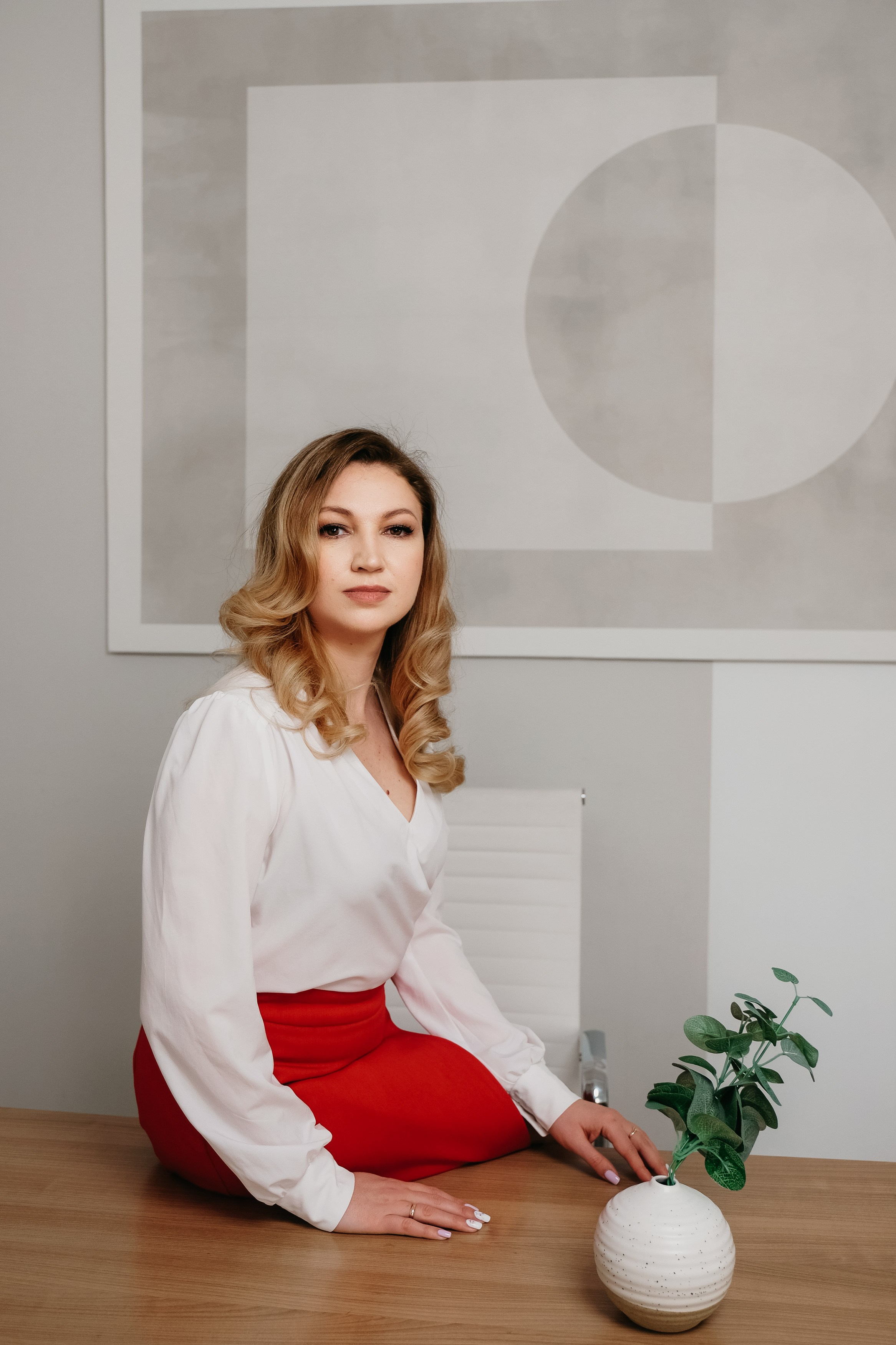 Деловые портреты