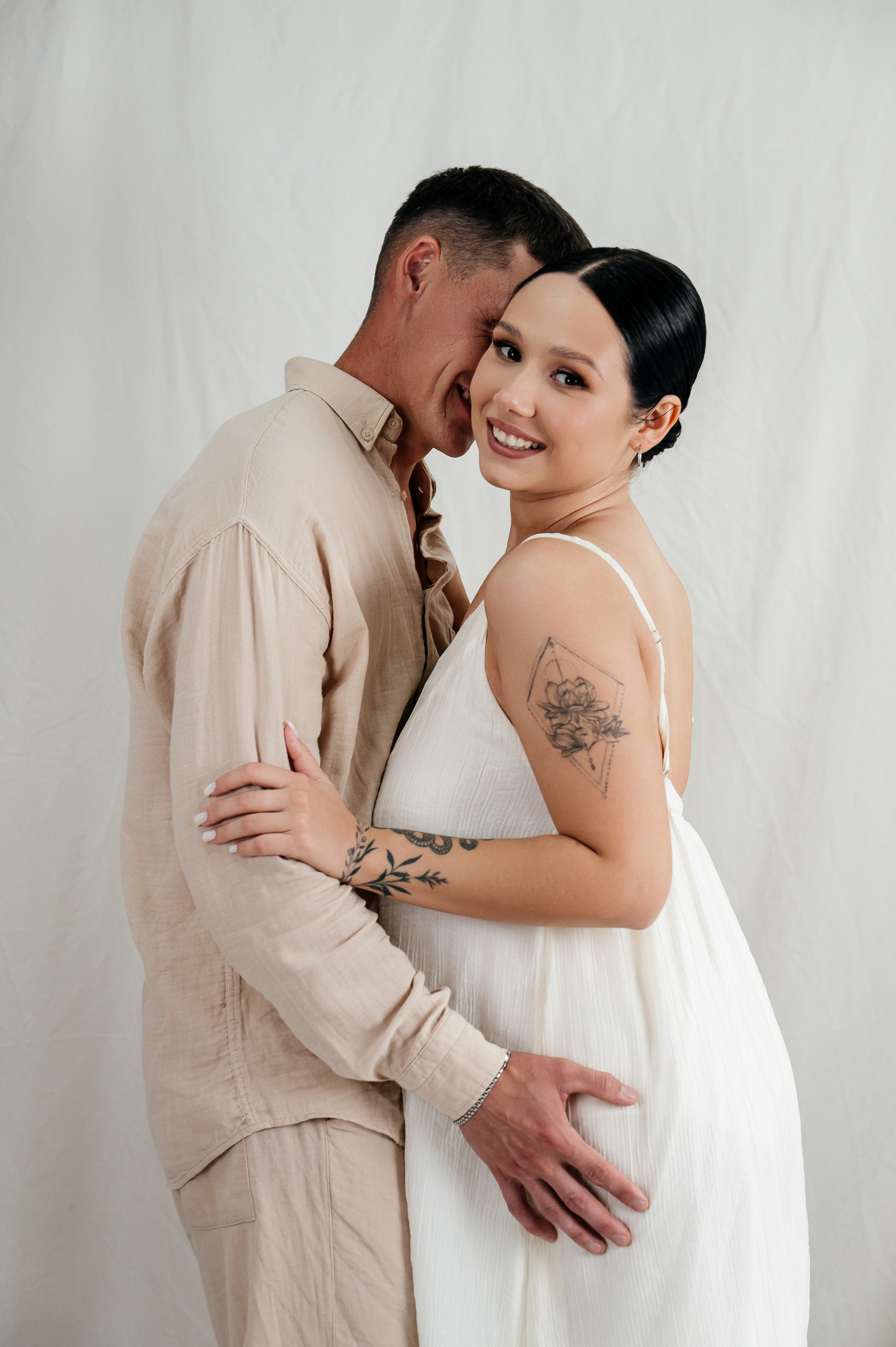 Алмаз и Александра. Фотограф Виктория Ахметова Казань Москва