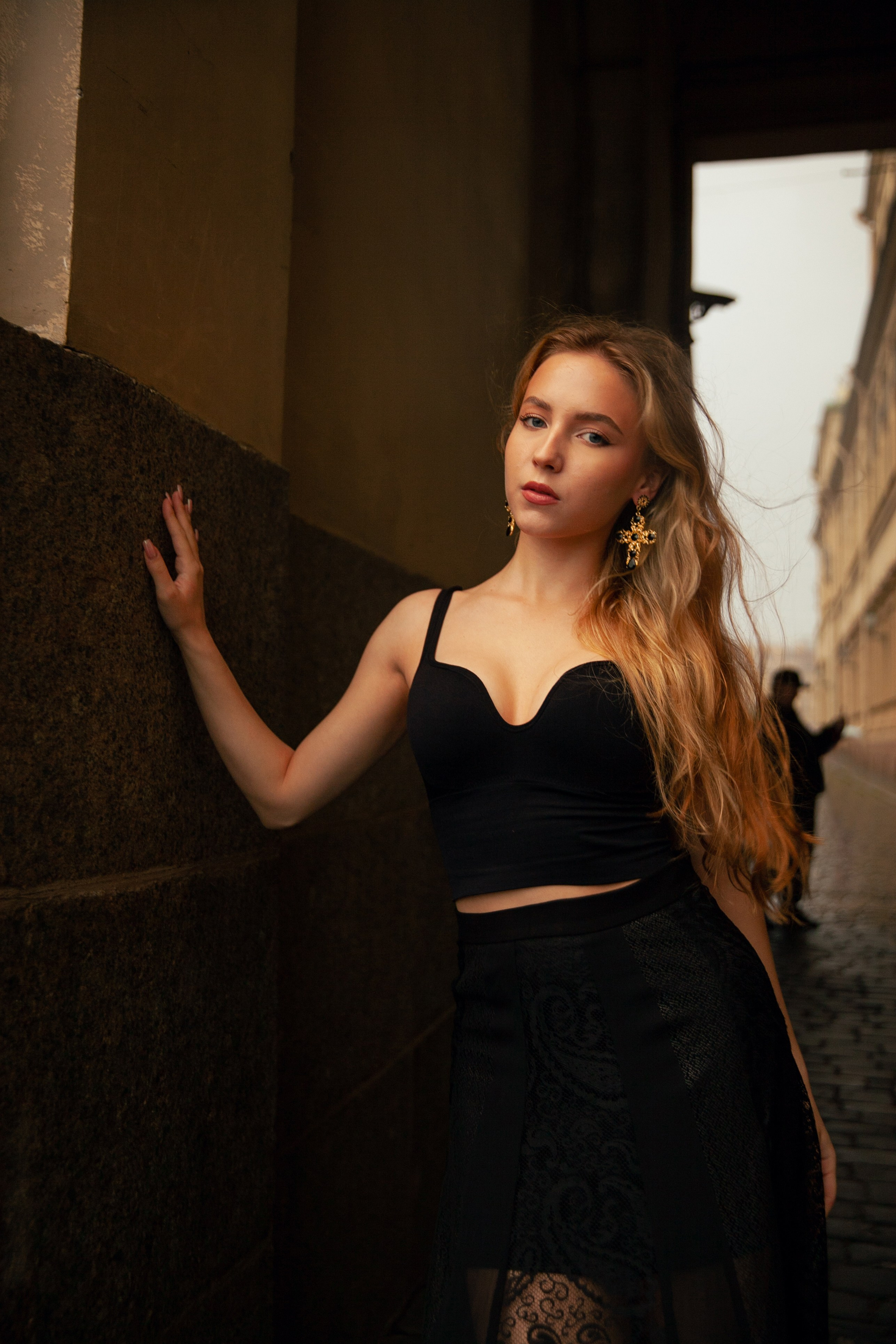 Фотопрогулки в центре Санкт-Петербурга. Женский фотограф Саша Логвиненко