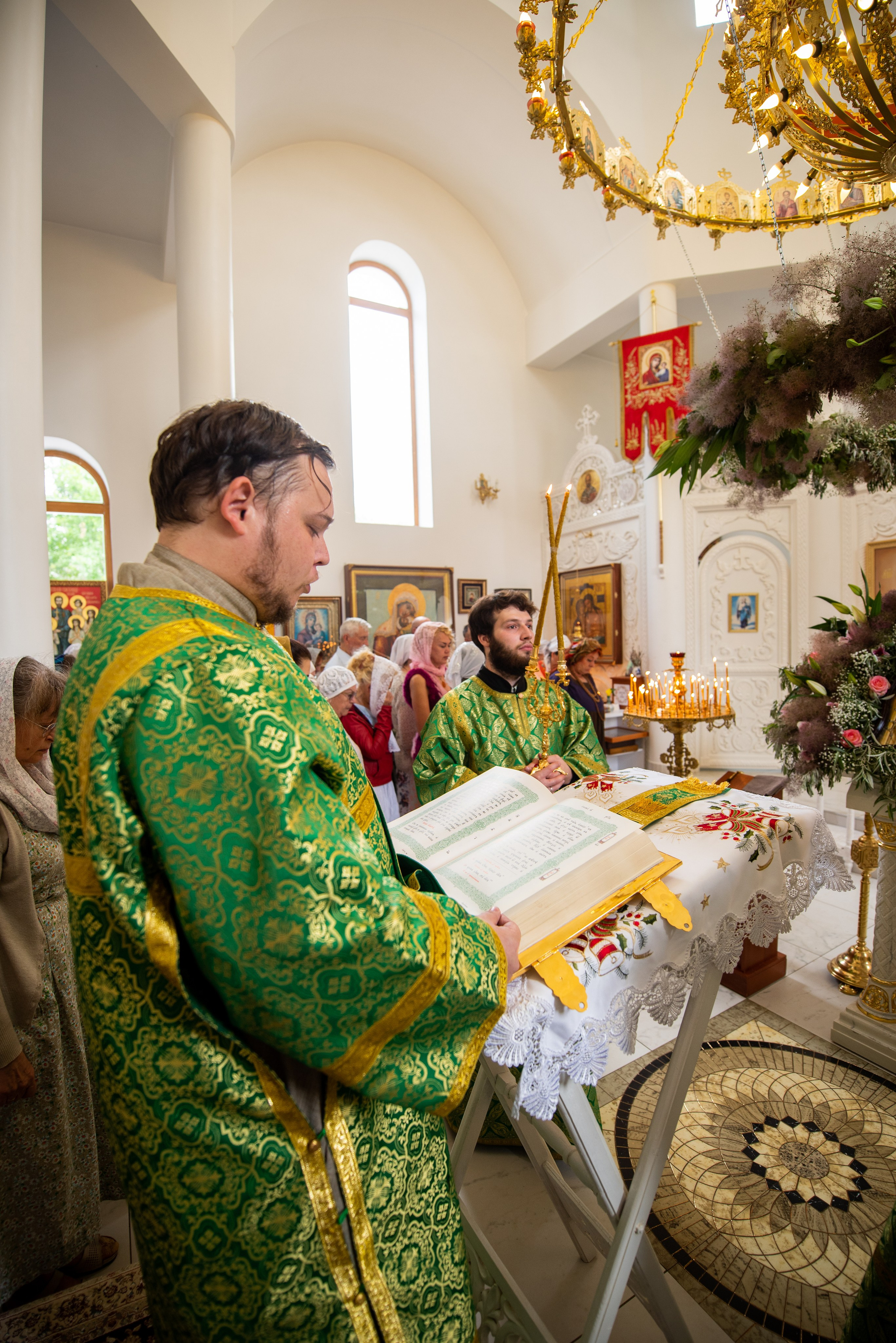 День памяти Агапита Печерского 14.06.2023. Семейный и свадебный фотограф в Феодосии и Коктебеле