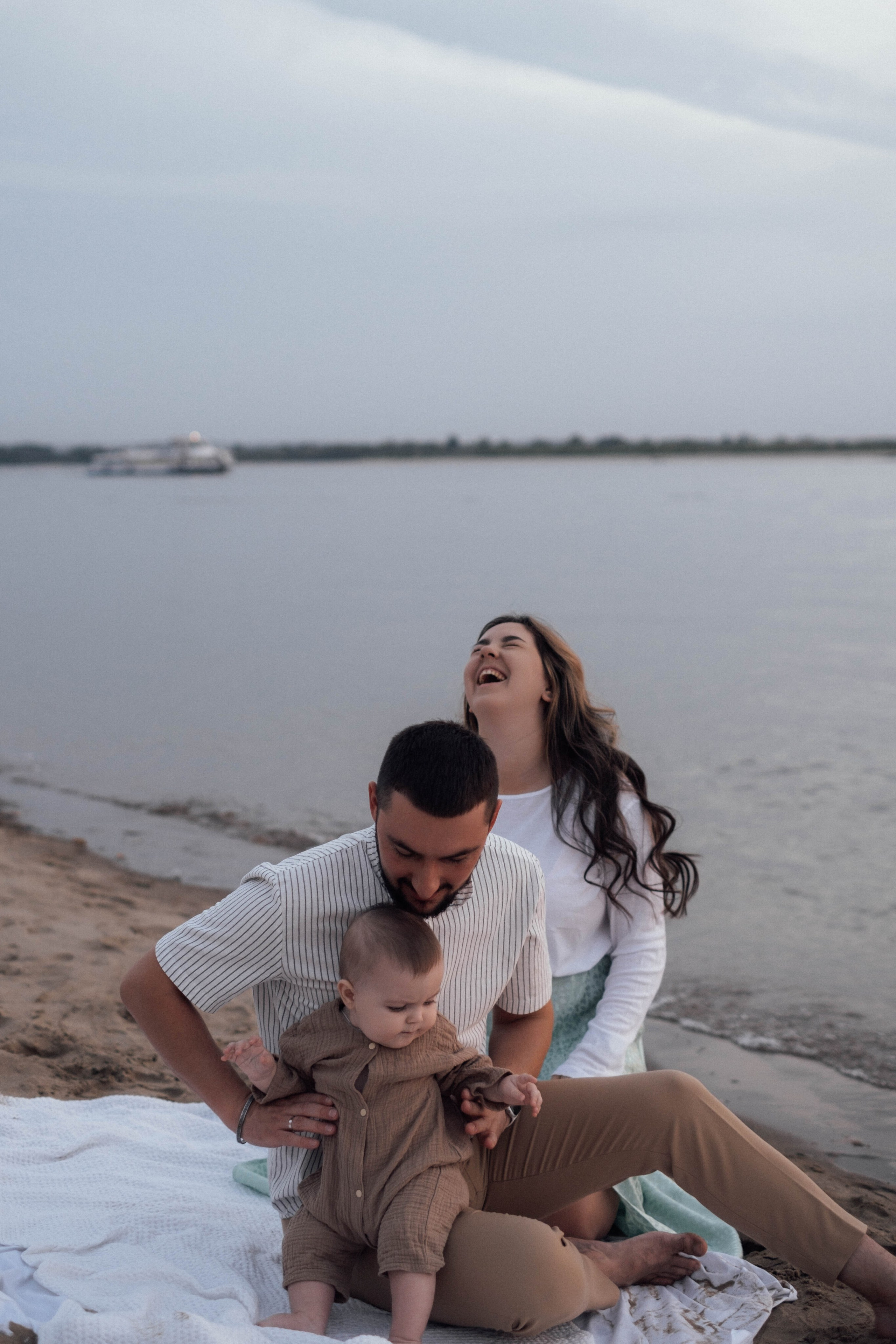 Александра + Лев + Алексей. Свадебный и семейный фотограф г. Волгоград Биленко Ангелина