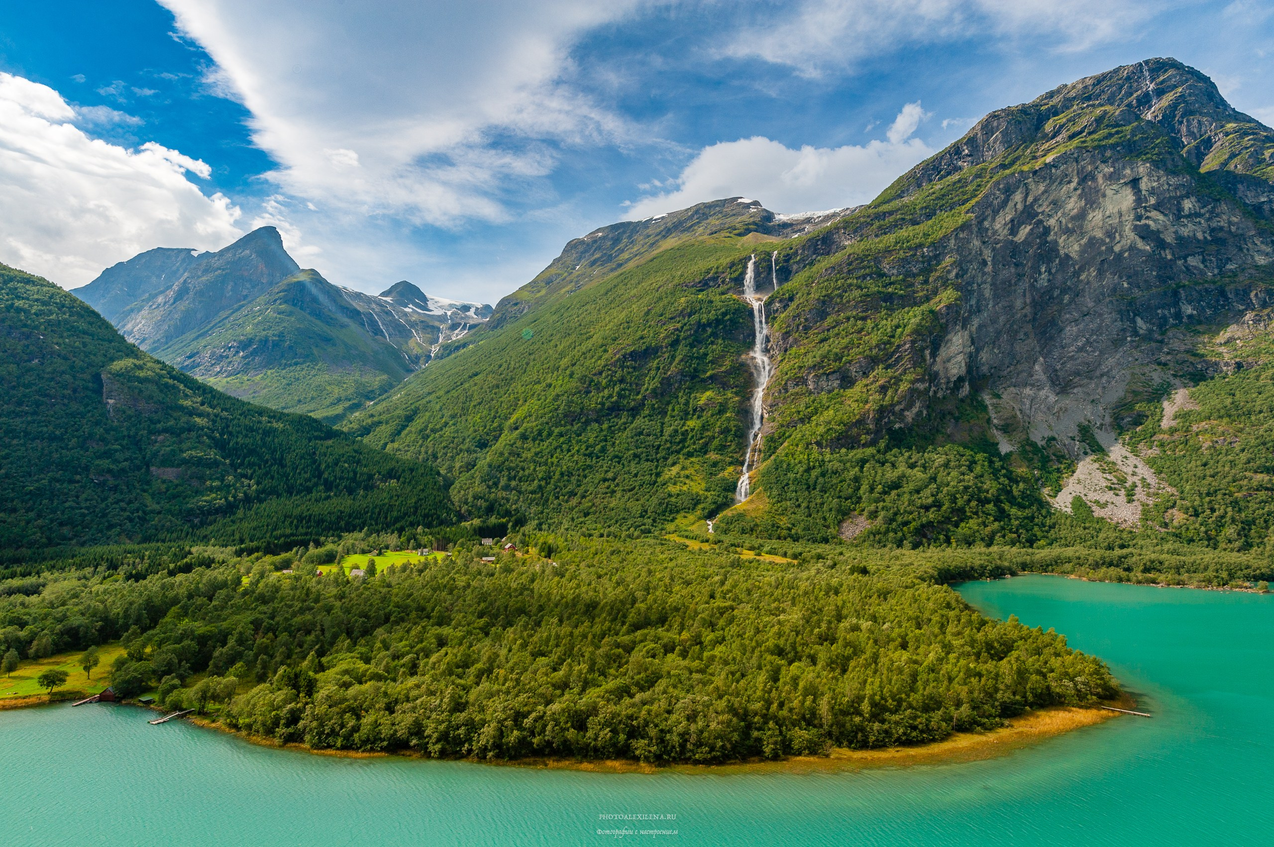 Пейзажная фотография. Авторские стильные фотокартины