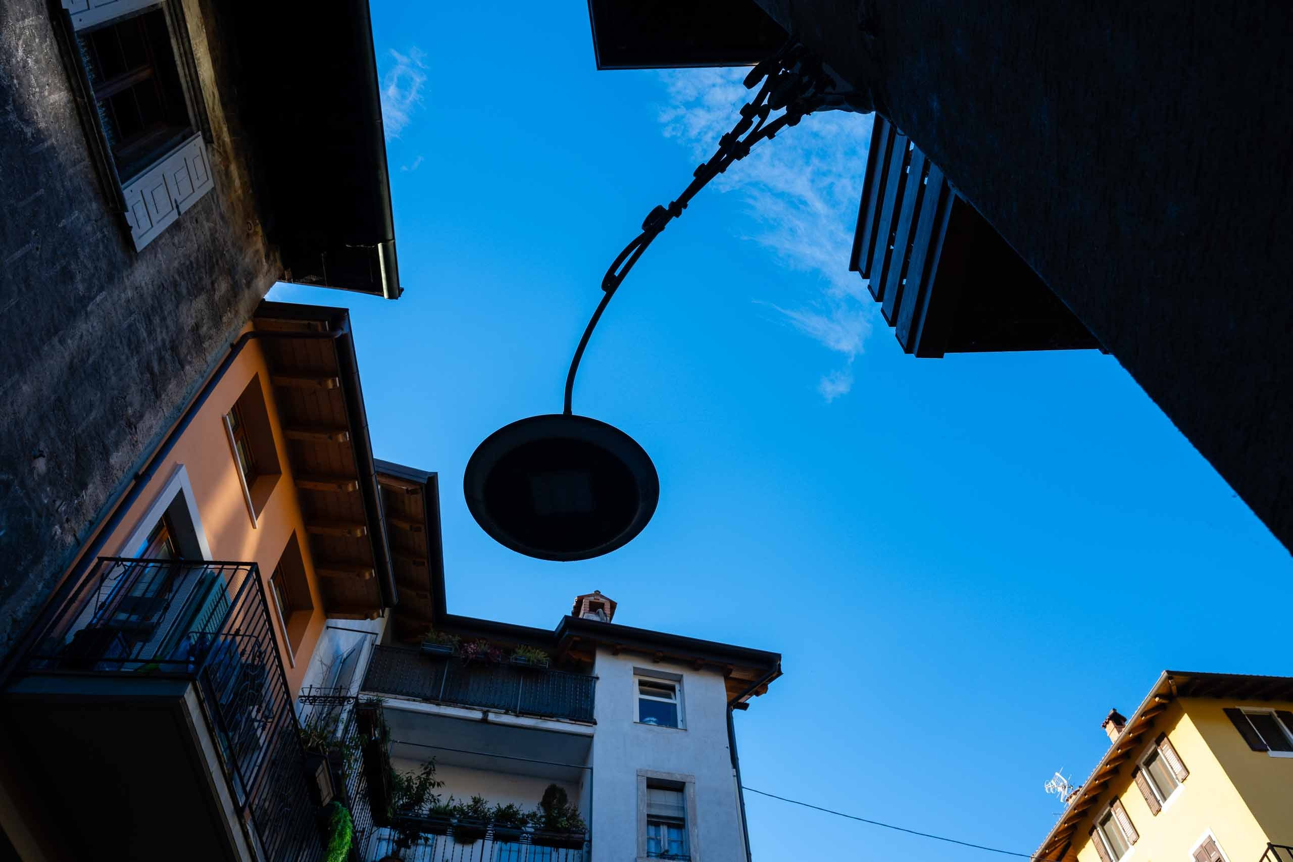 Арко-маленькое сокровище на севере Италии. Авторские стильные фотокартины